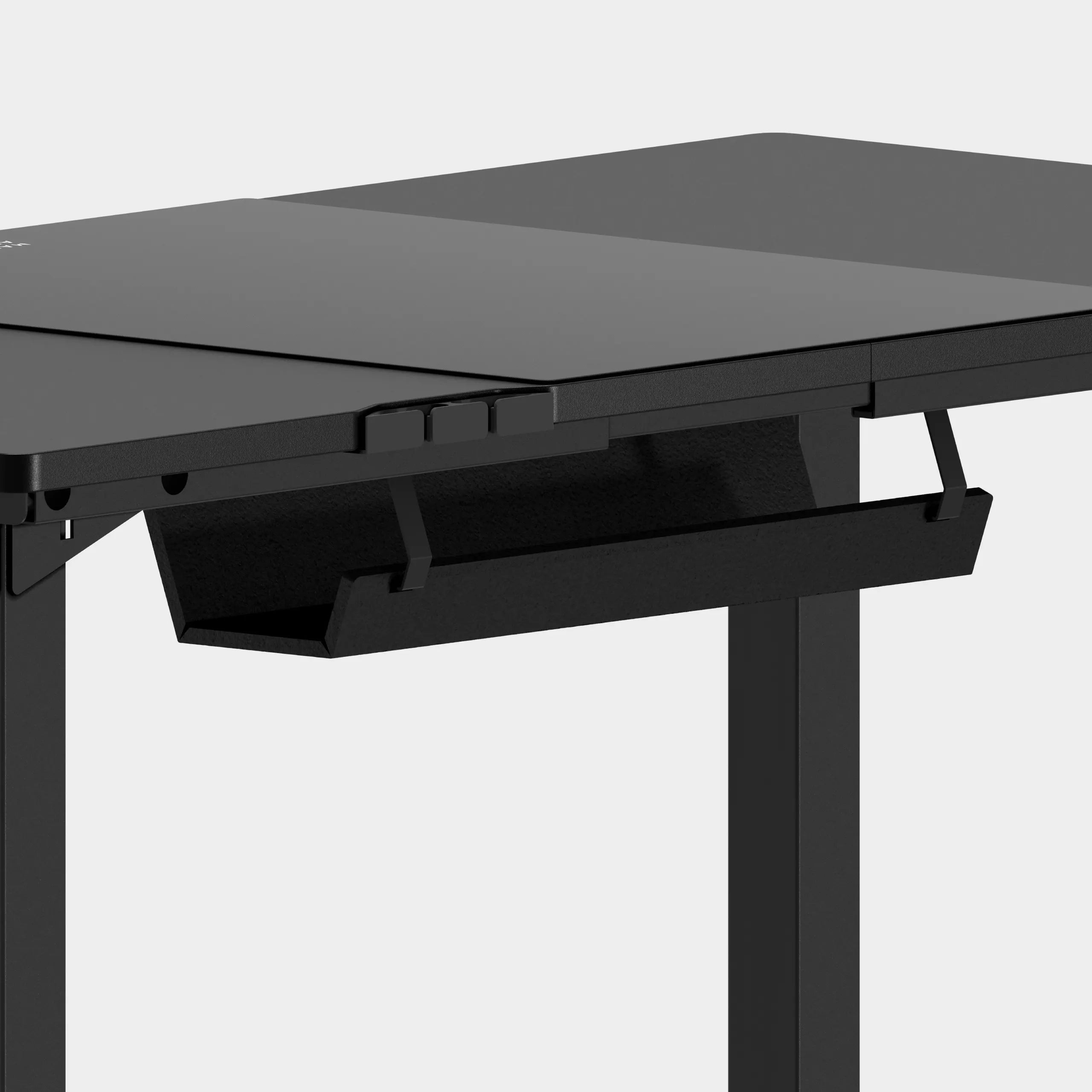 Organizador integrado para cables