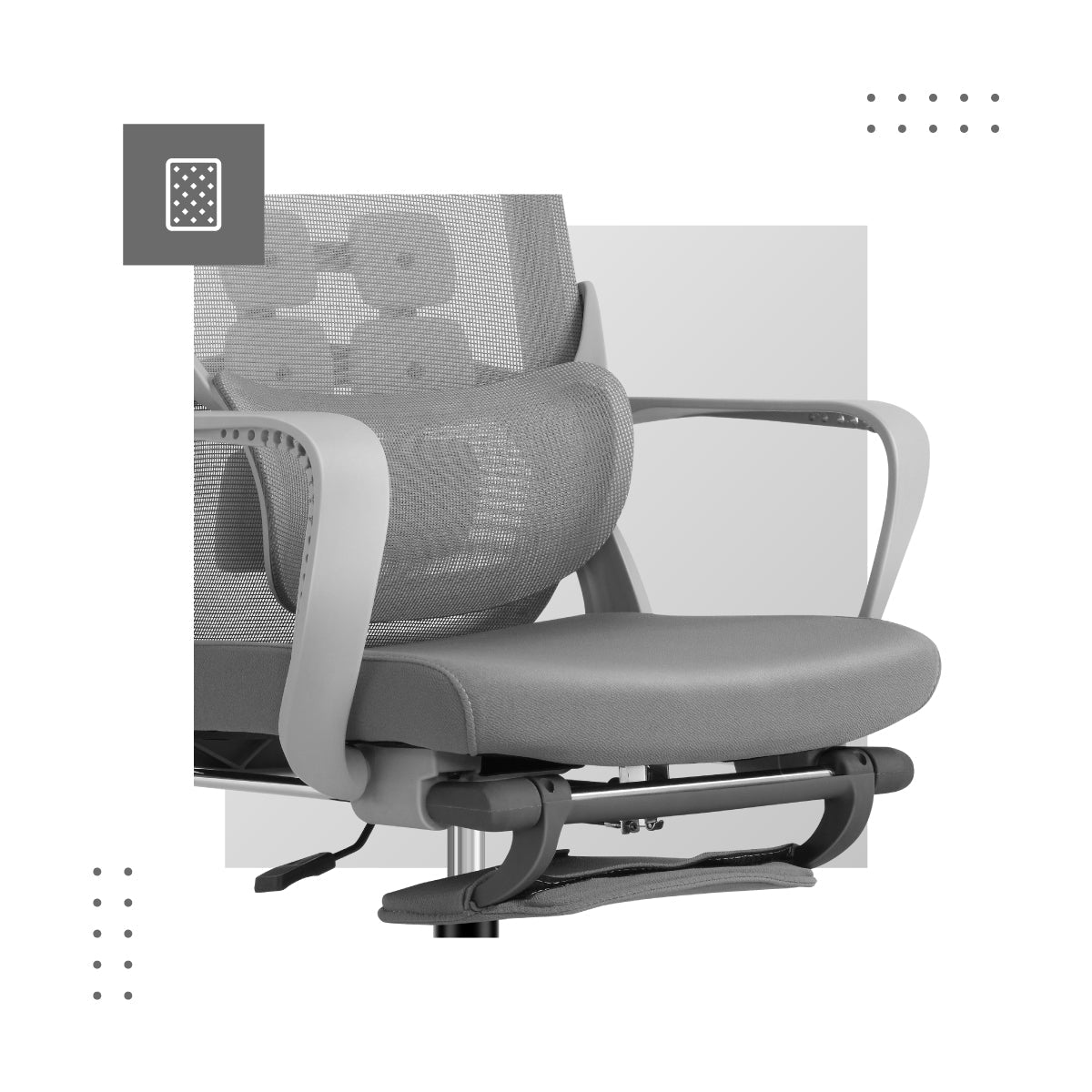 Un sillón sencillamente cómodo