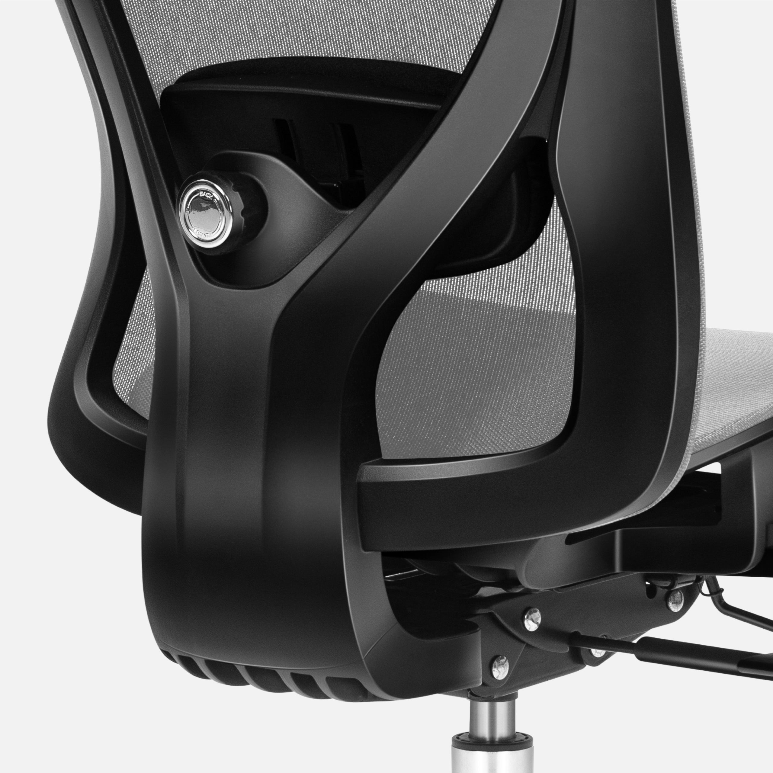 Soporte lumbar ajustable