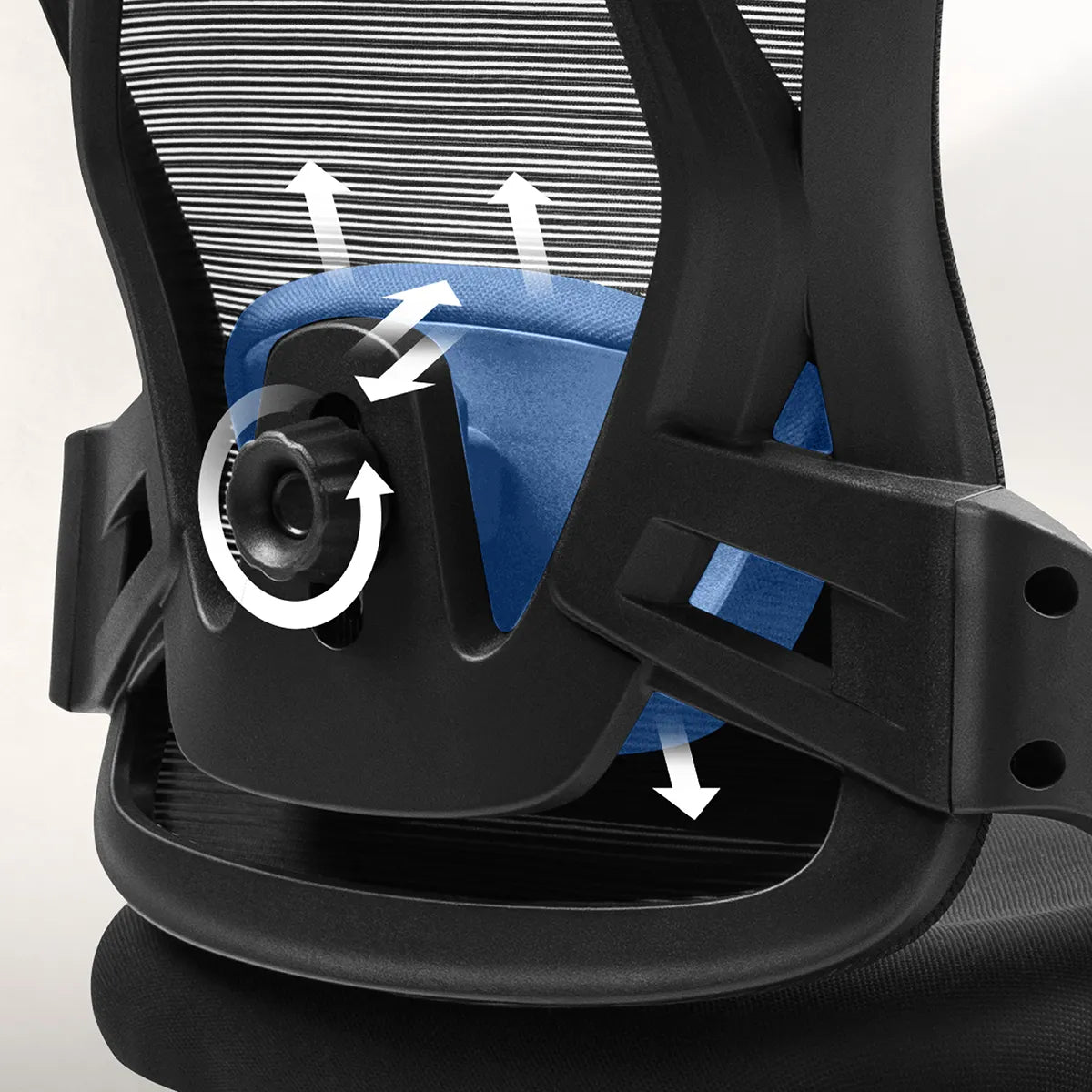 Soporte lumbar ajustable ProCore