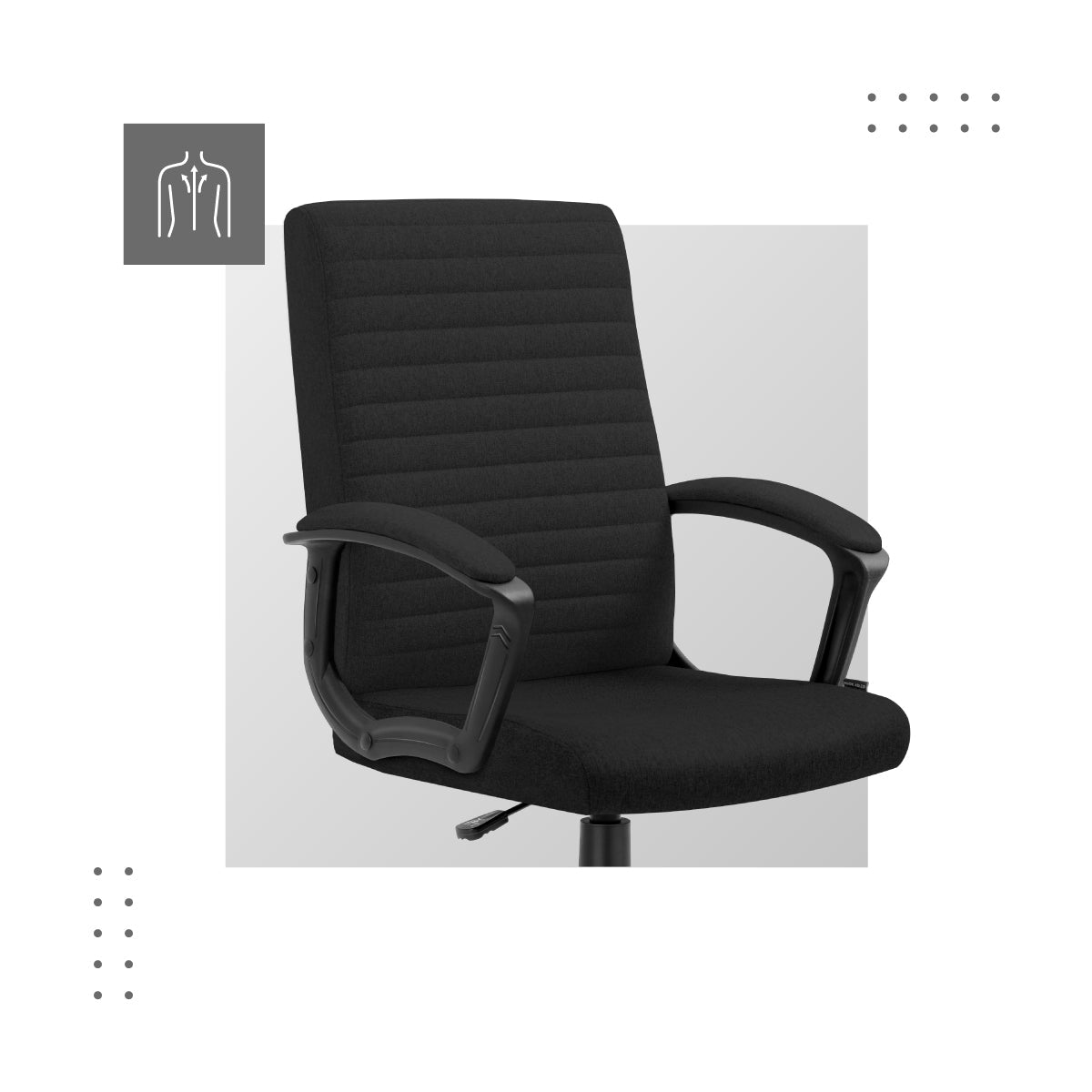 Estructura ergonómica