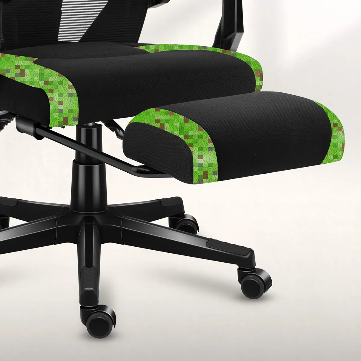 Titan Pad: reposapiés extensible