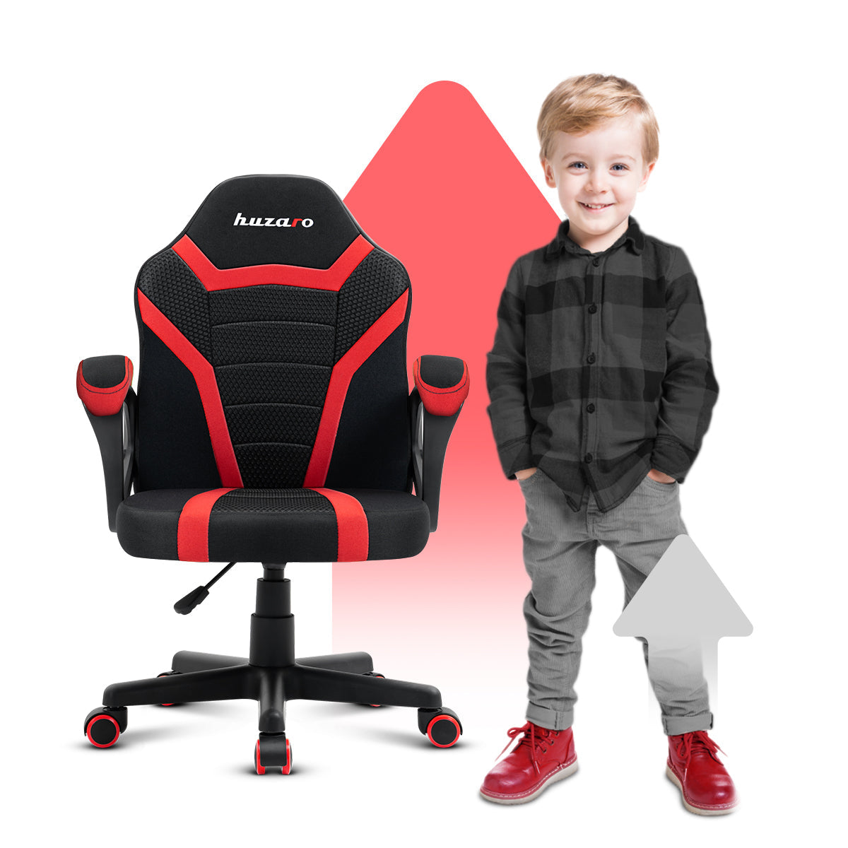 Sillón diseñado para niños