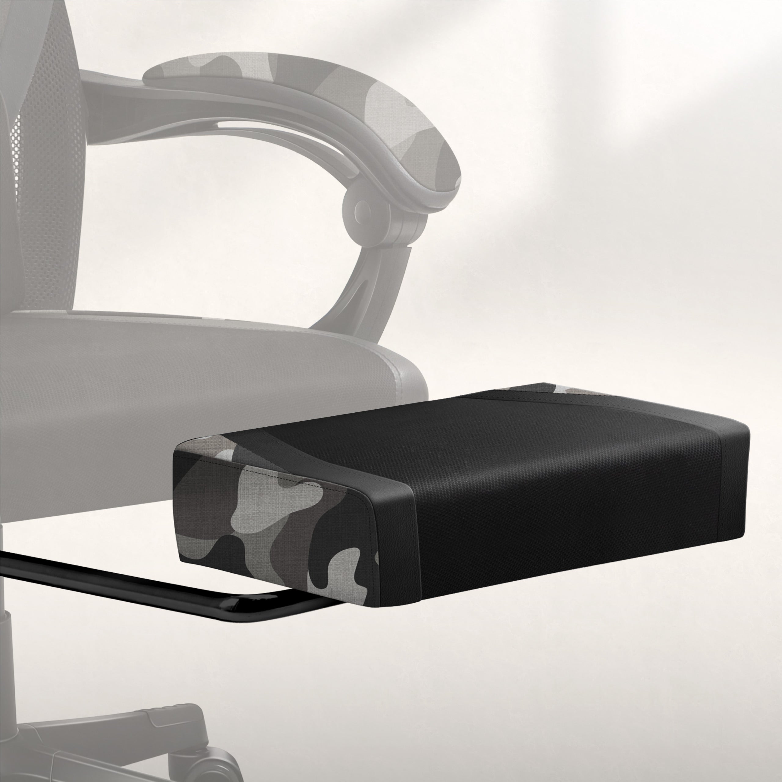 Función FootRest: un cómodo reposapiés