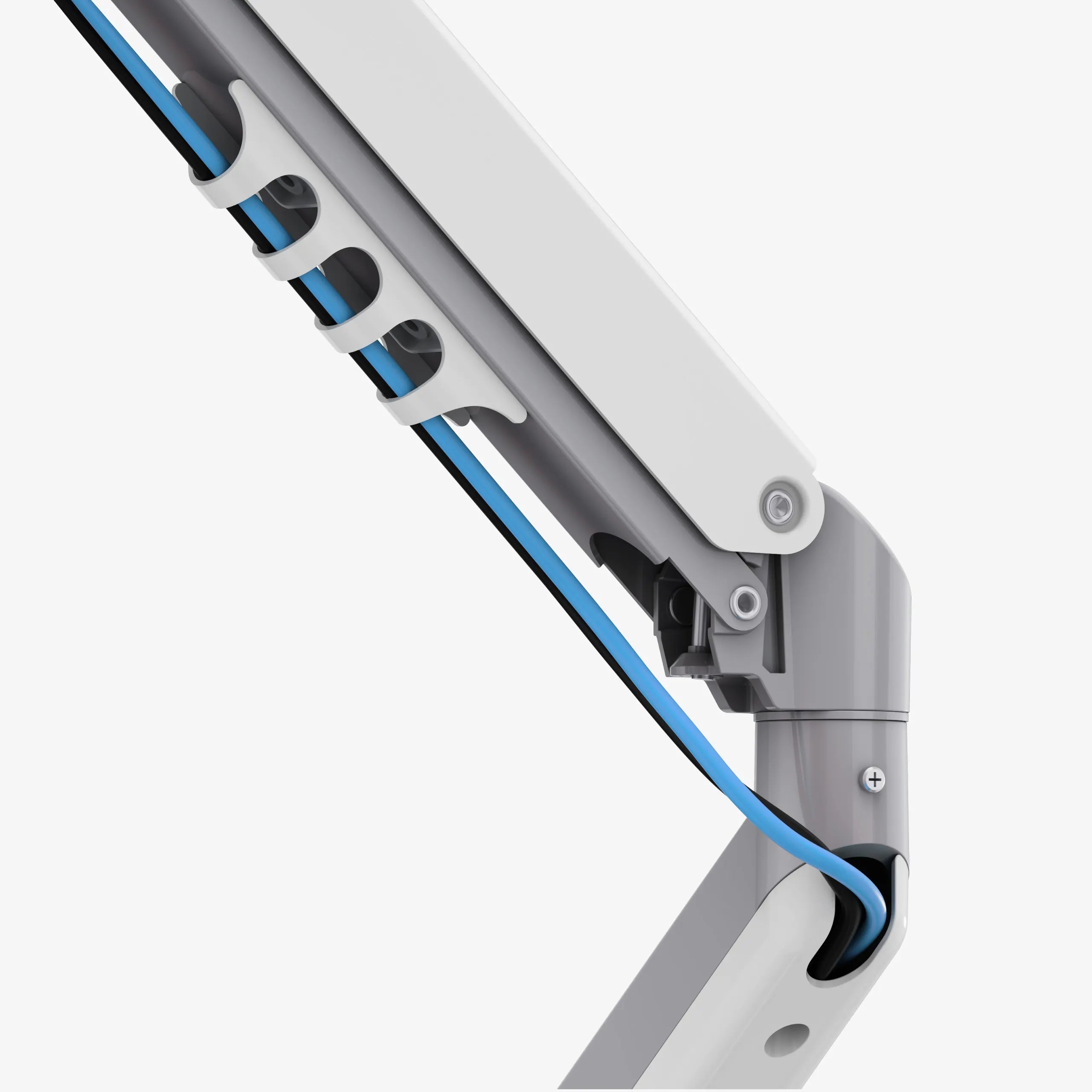 Sistema de canalización de cables
