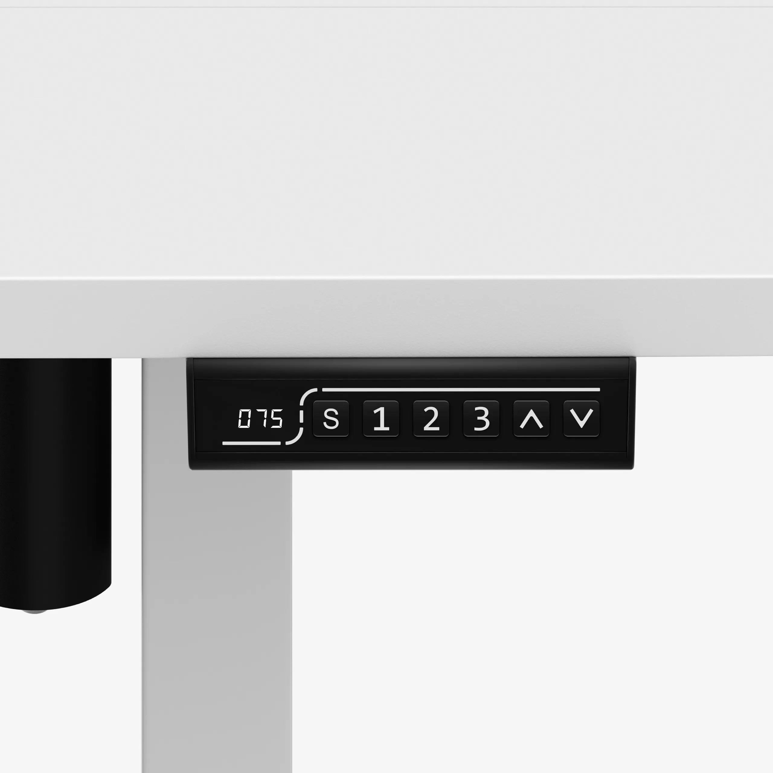 El moderno panel de control ErgoHub Flex