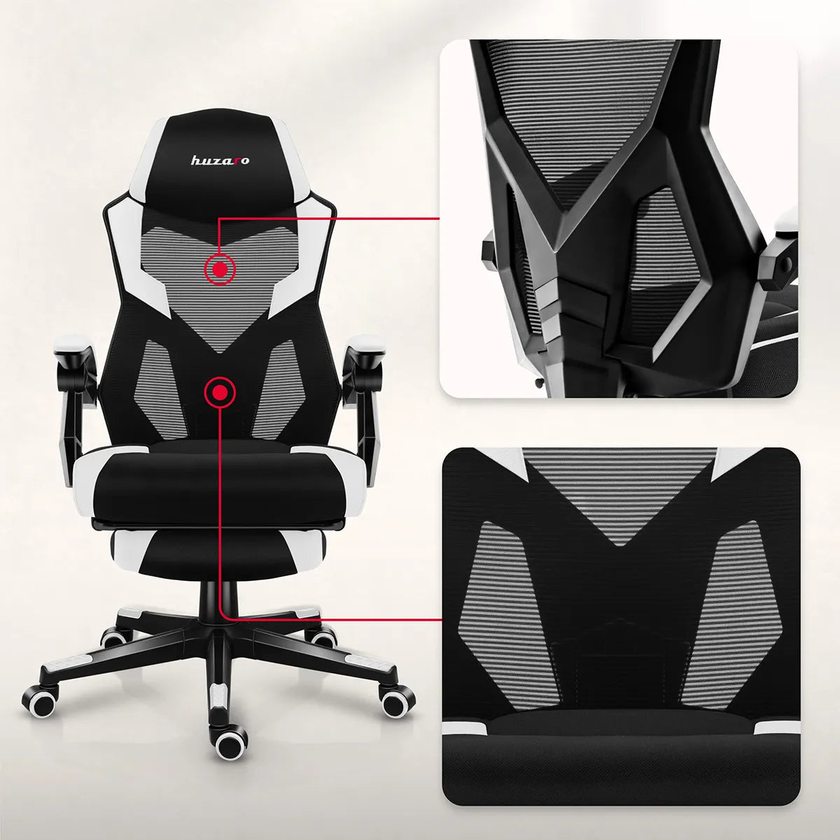 Carcasa Nylon Guard