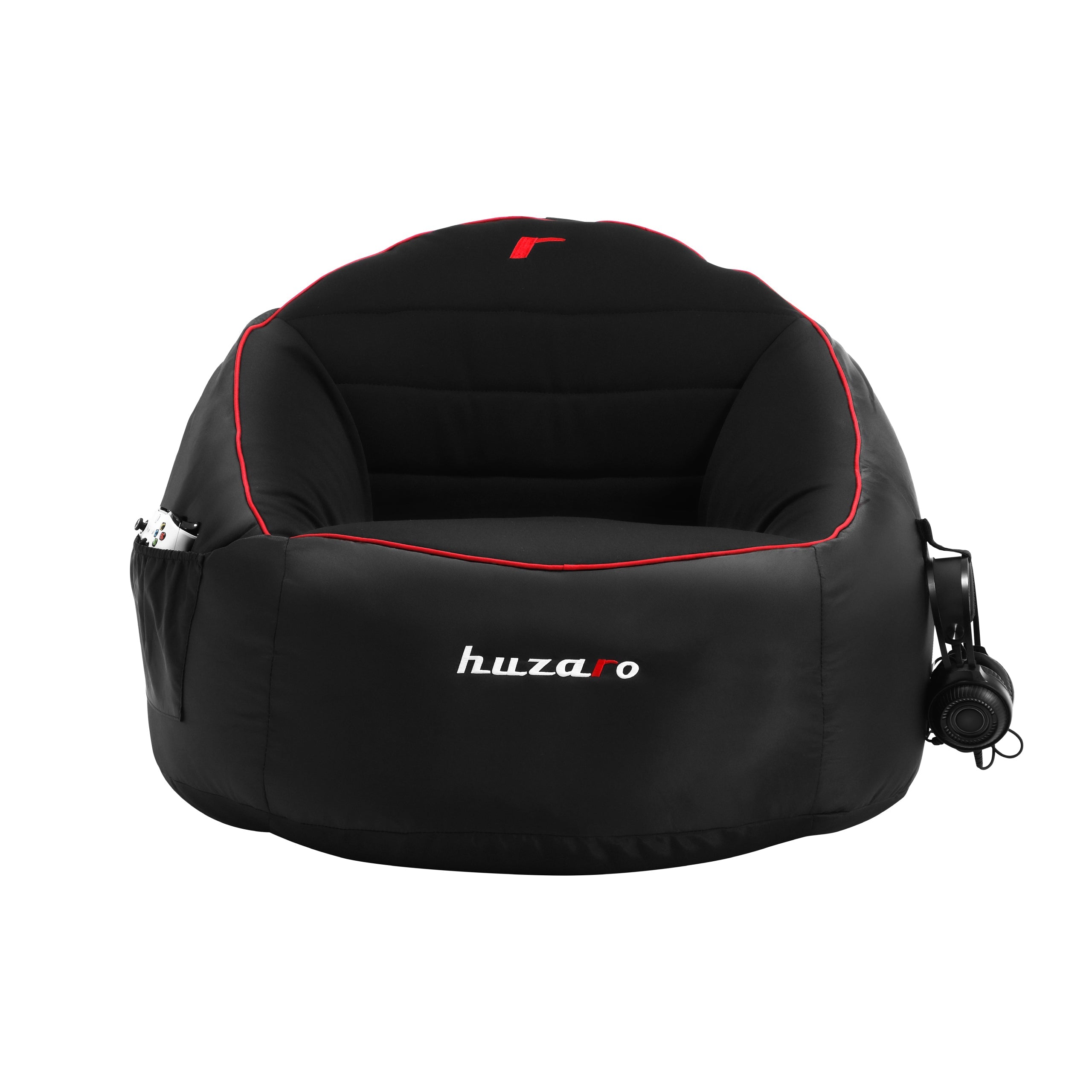Un puf diseñado para los gamers