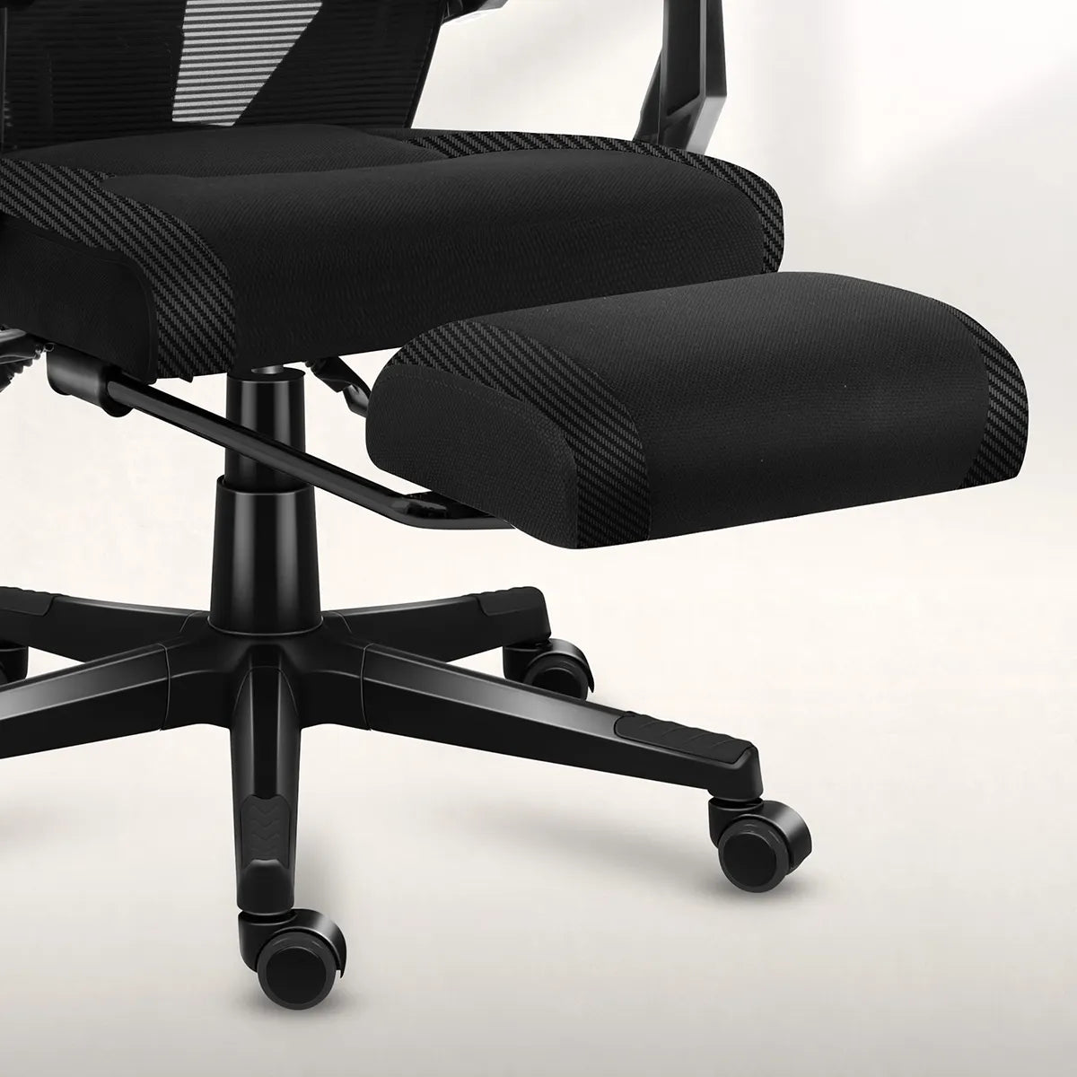 Titan Pad: reposapiés extensible