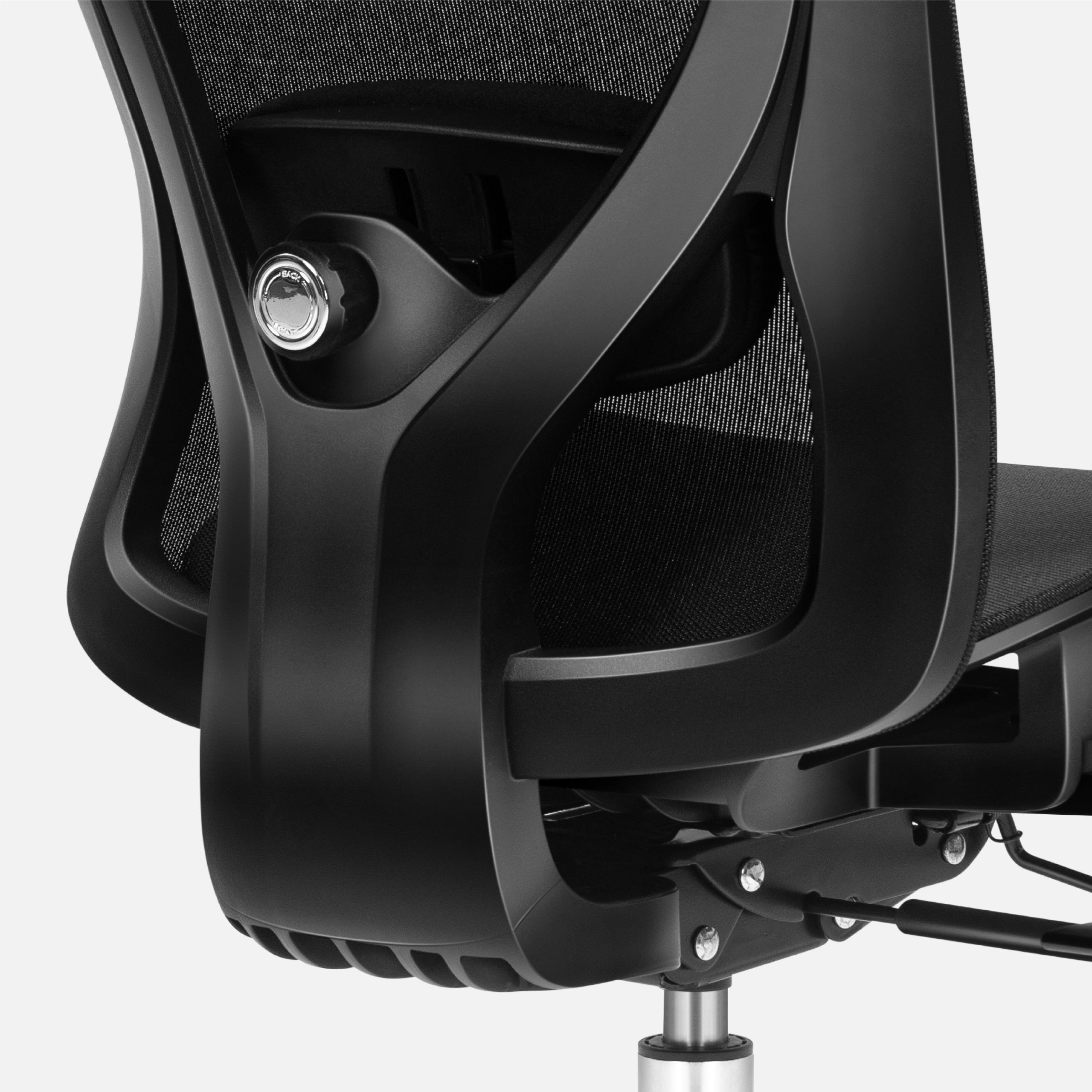 Soporte lumbar ajustable