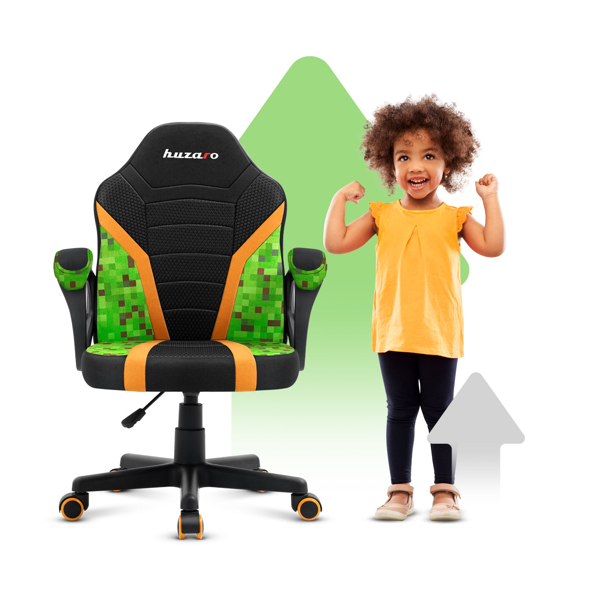Sillón diseñado para niños
