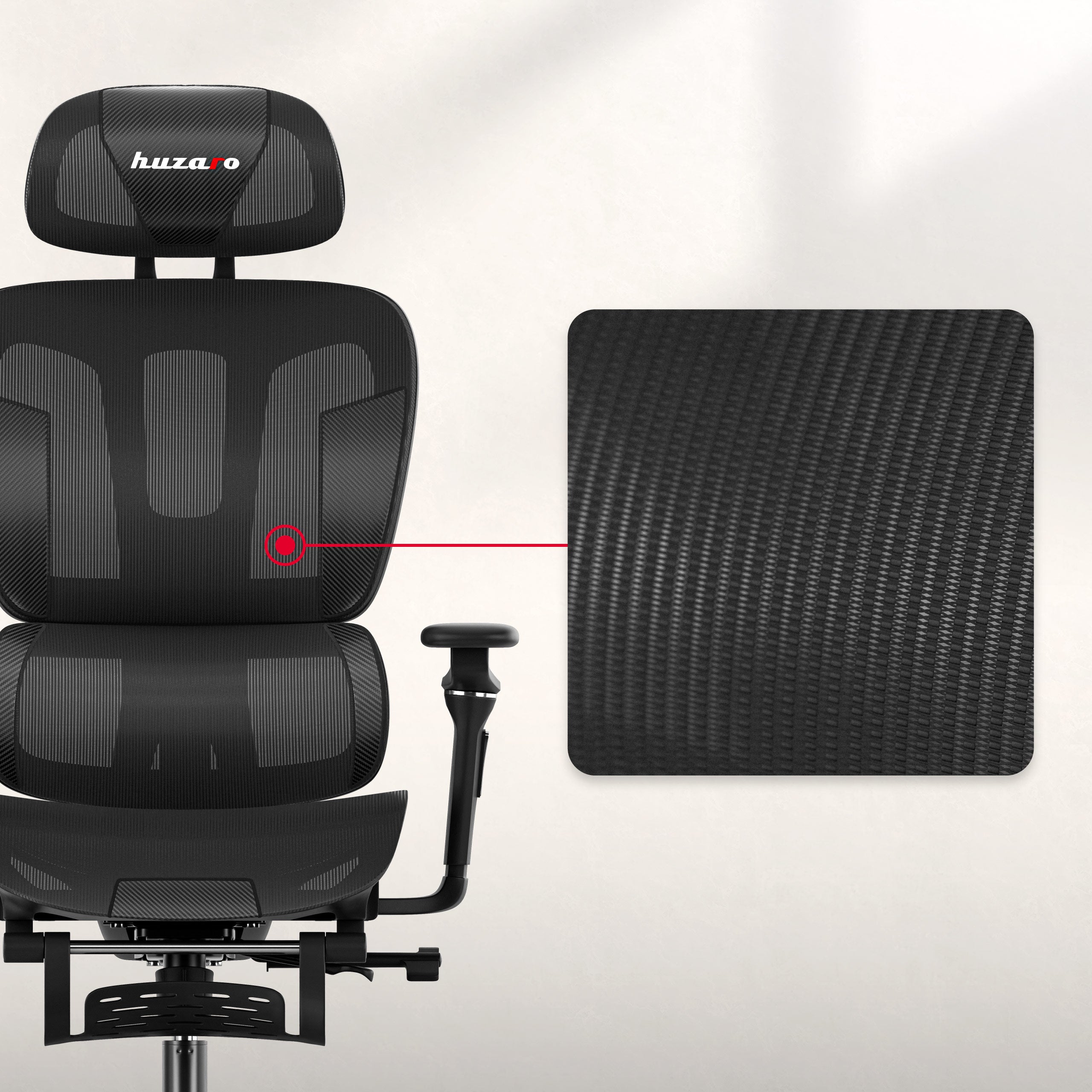 Silla ergonómica Combat 7.9