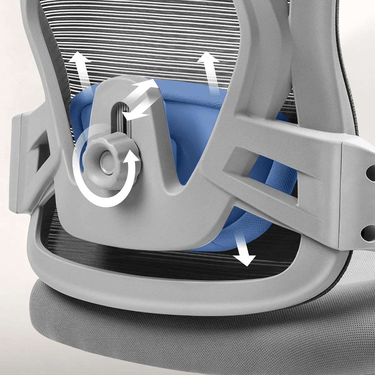 Soporte lumbar ajustable ProCore