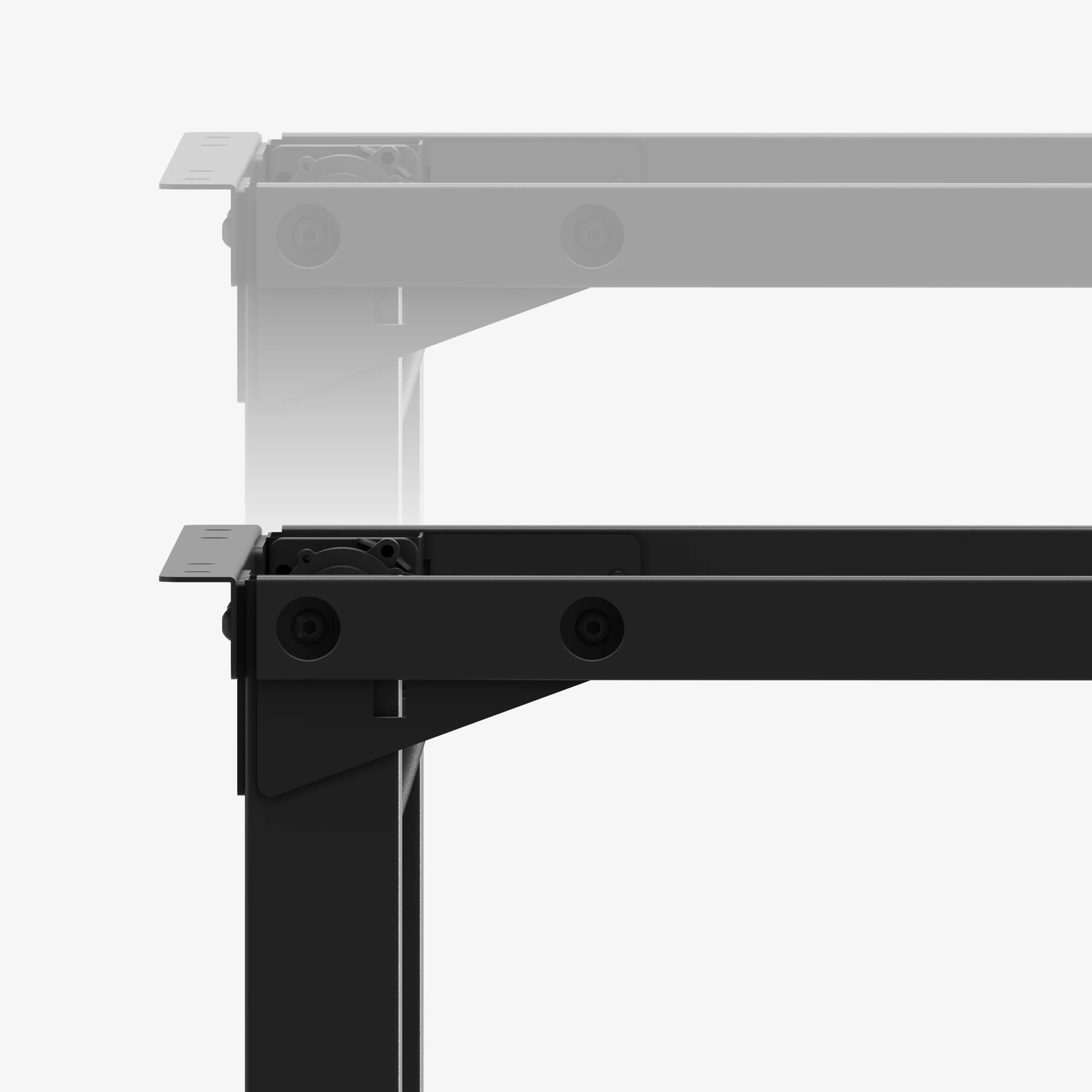 Ergonomía y flexibilidad, todo en uno