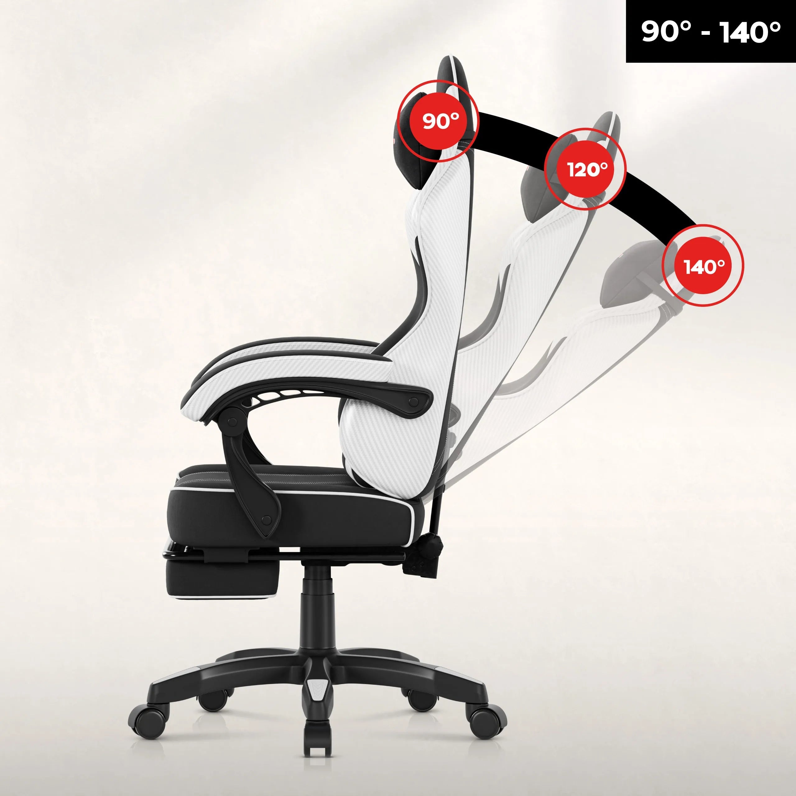 Función SeatRest: ajuste del respaldo