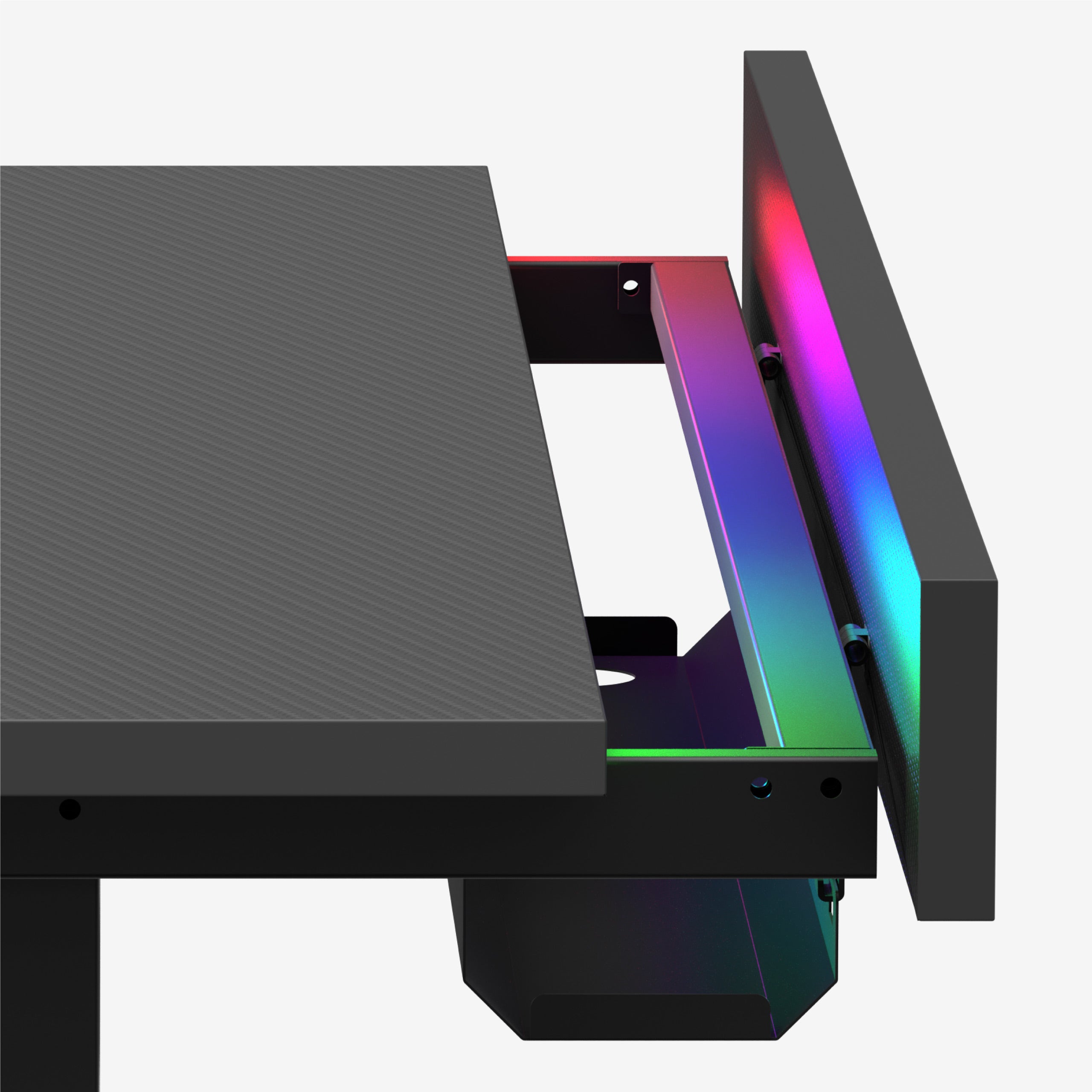 Iluminación RGB: tiras LED de alto rendimiento y bajo consumo