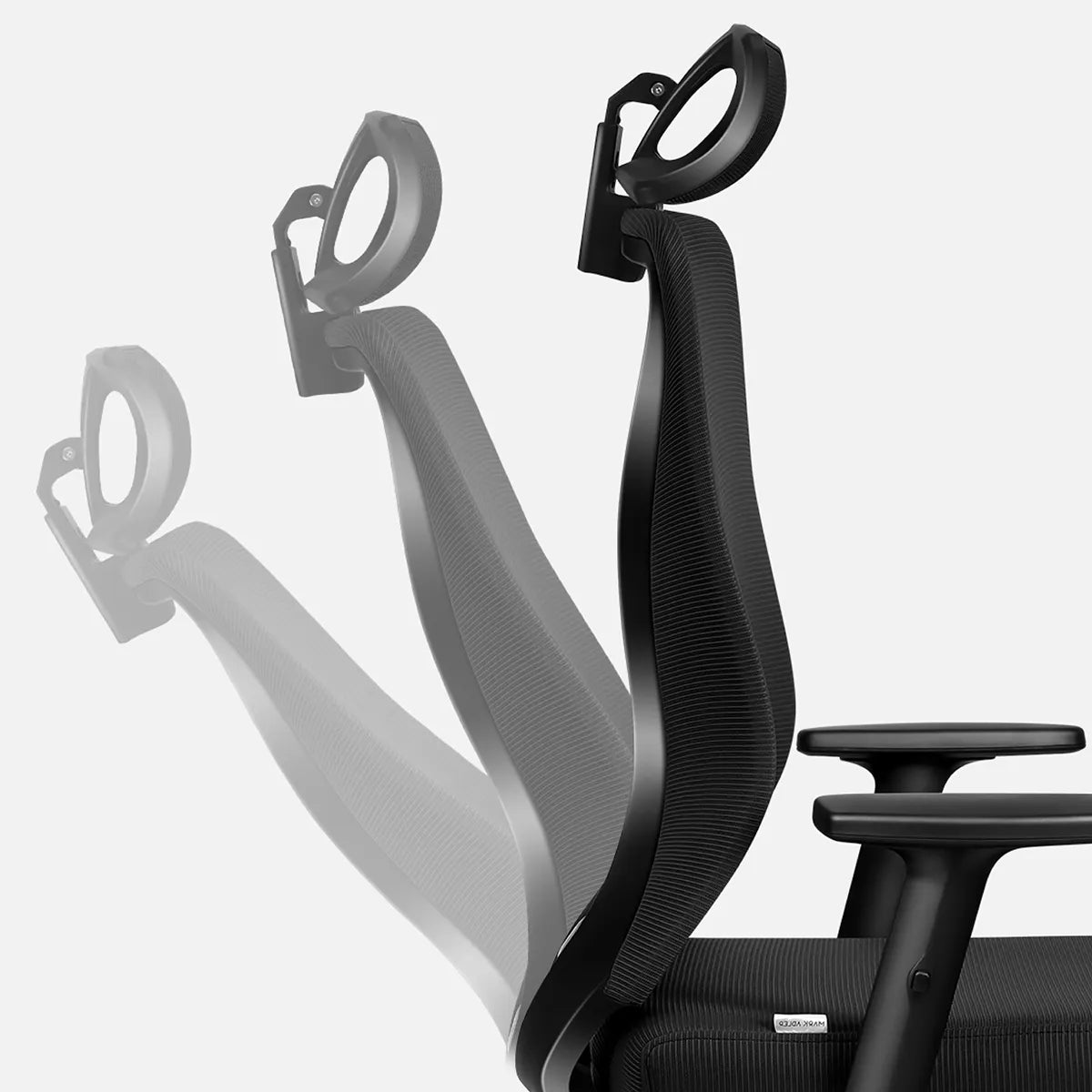 Función SoftFlex: balanceo cómodo y suave del sillón