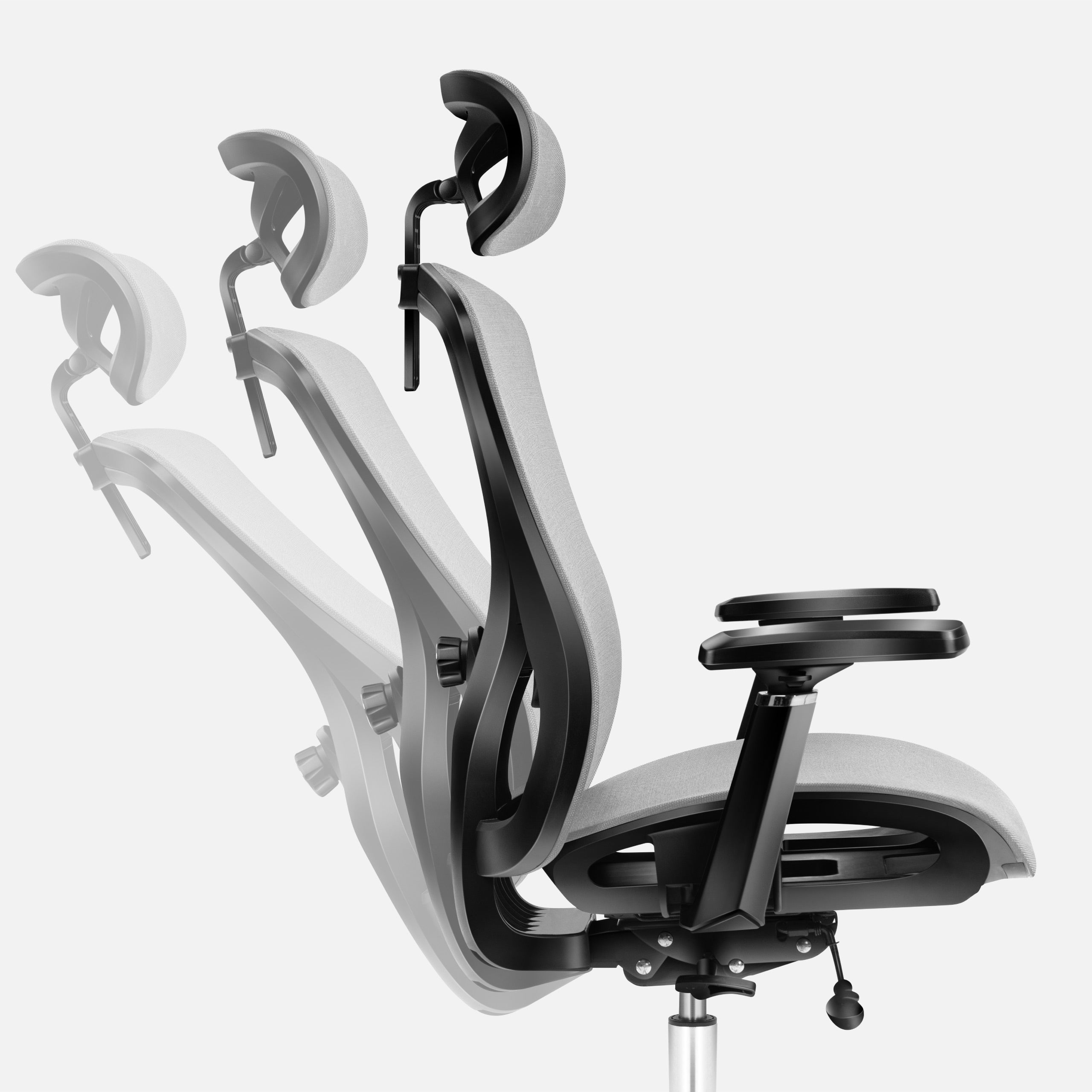 Respaldo reclinable