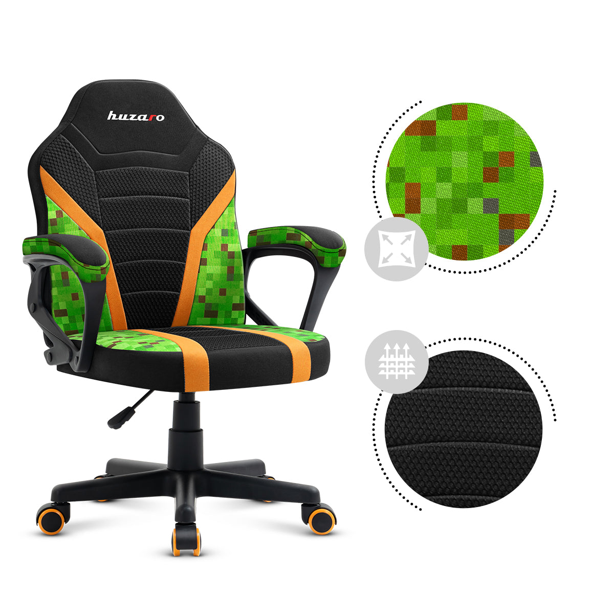 El exclusivo diseño Pixel