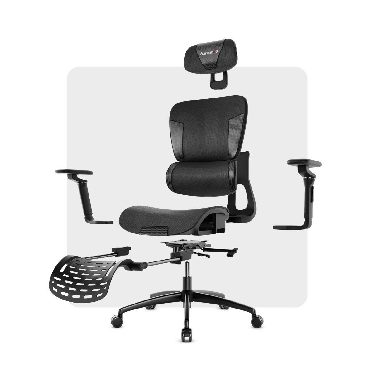 Sillón ergonómico para el hogar y la oficina