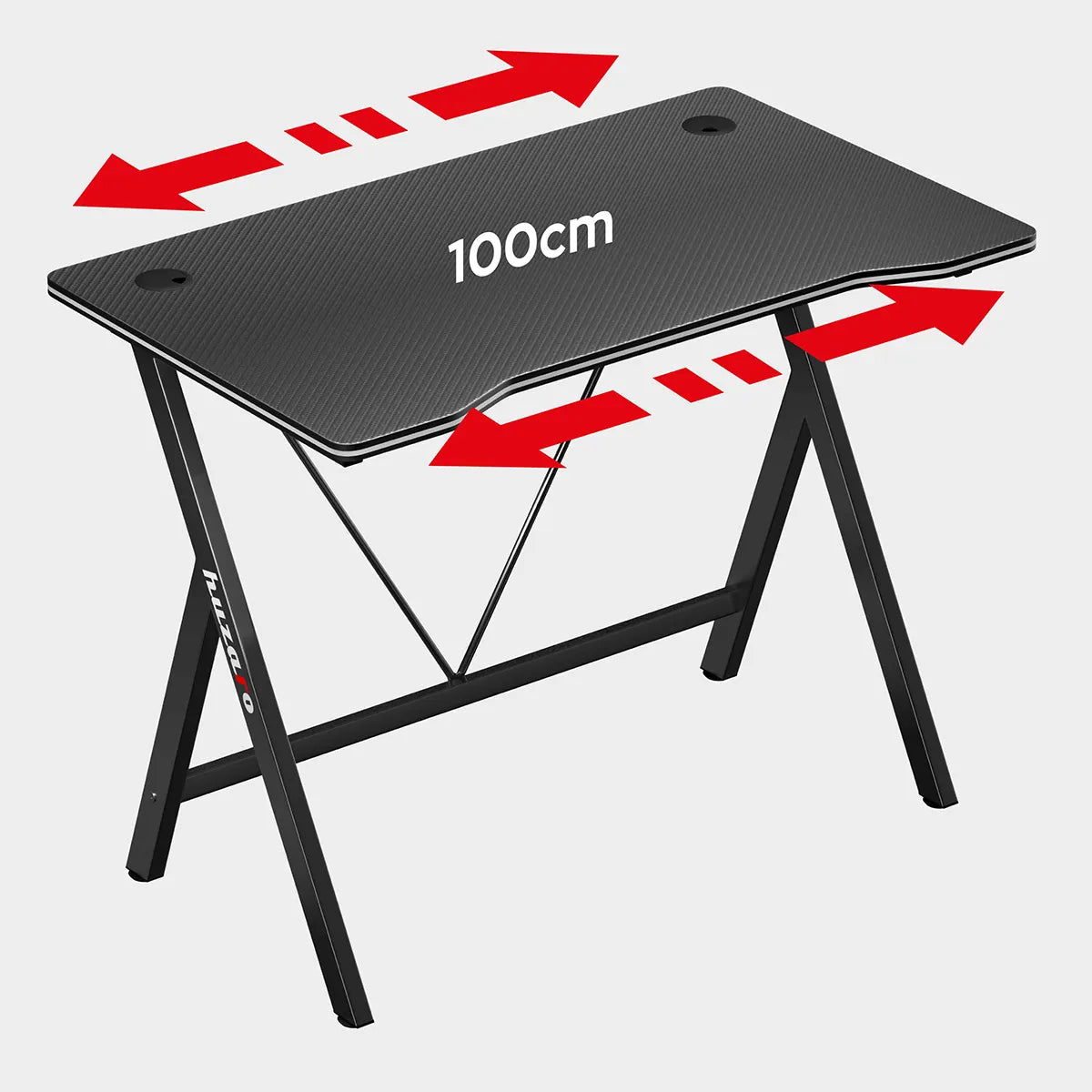 Un escritorio ergonómico para cualquier espacio