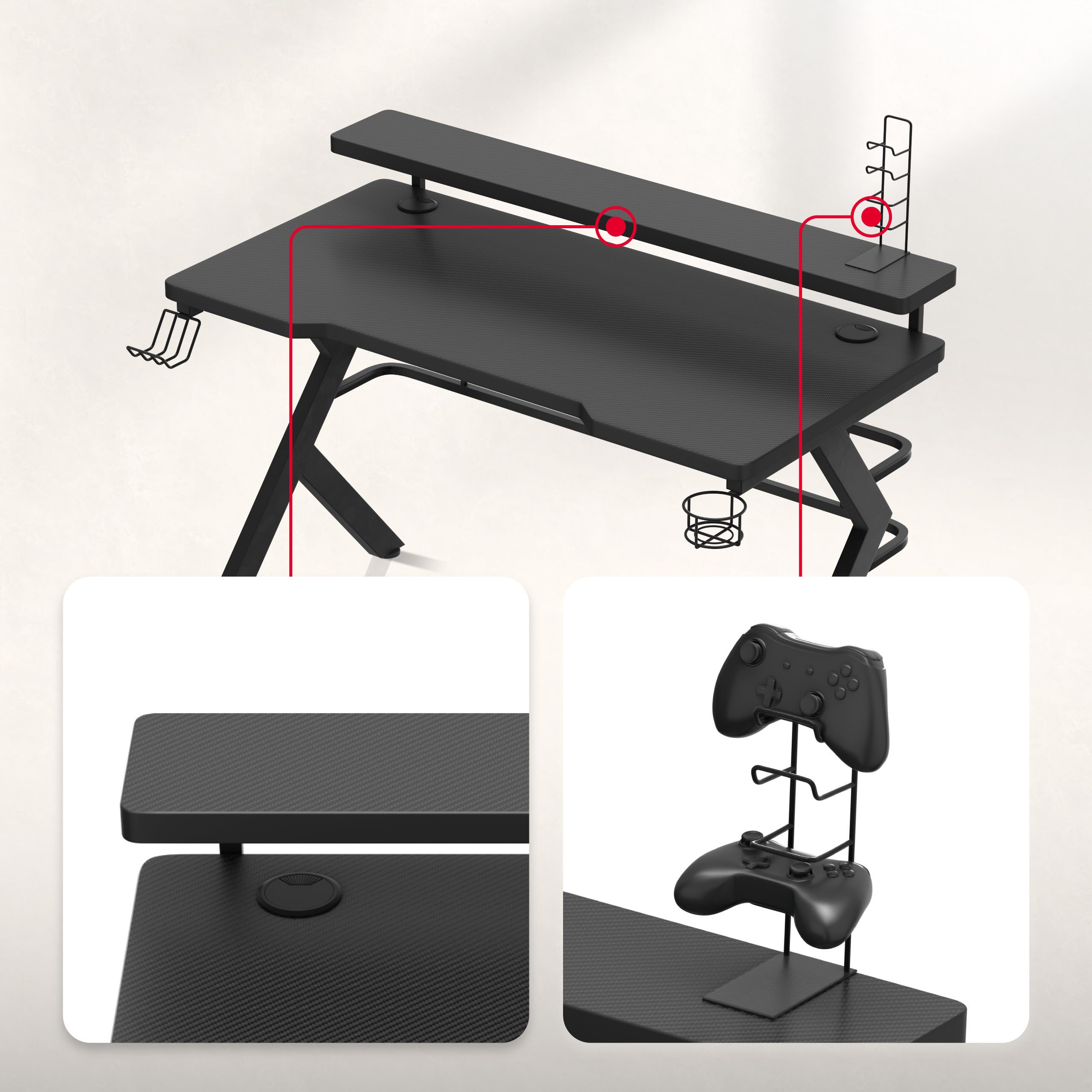 Soporte para monitor