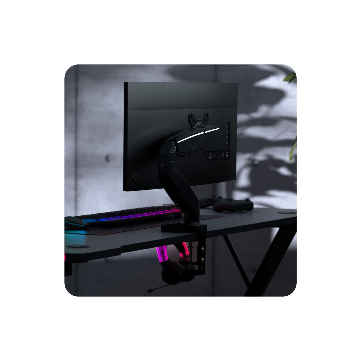 Soporte para monitor