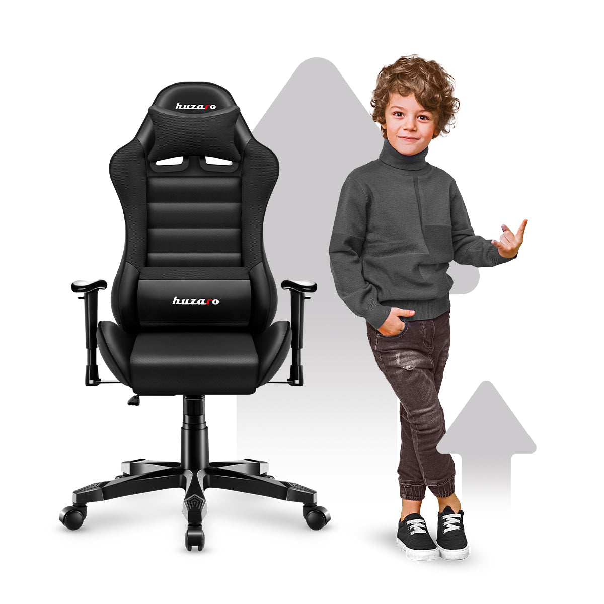 Sillón diseñado para niños