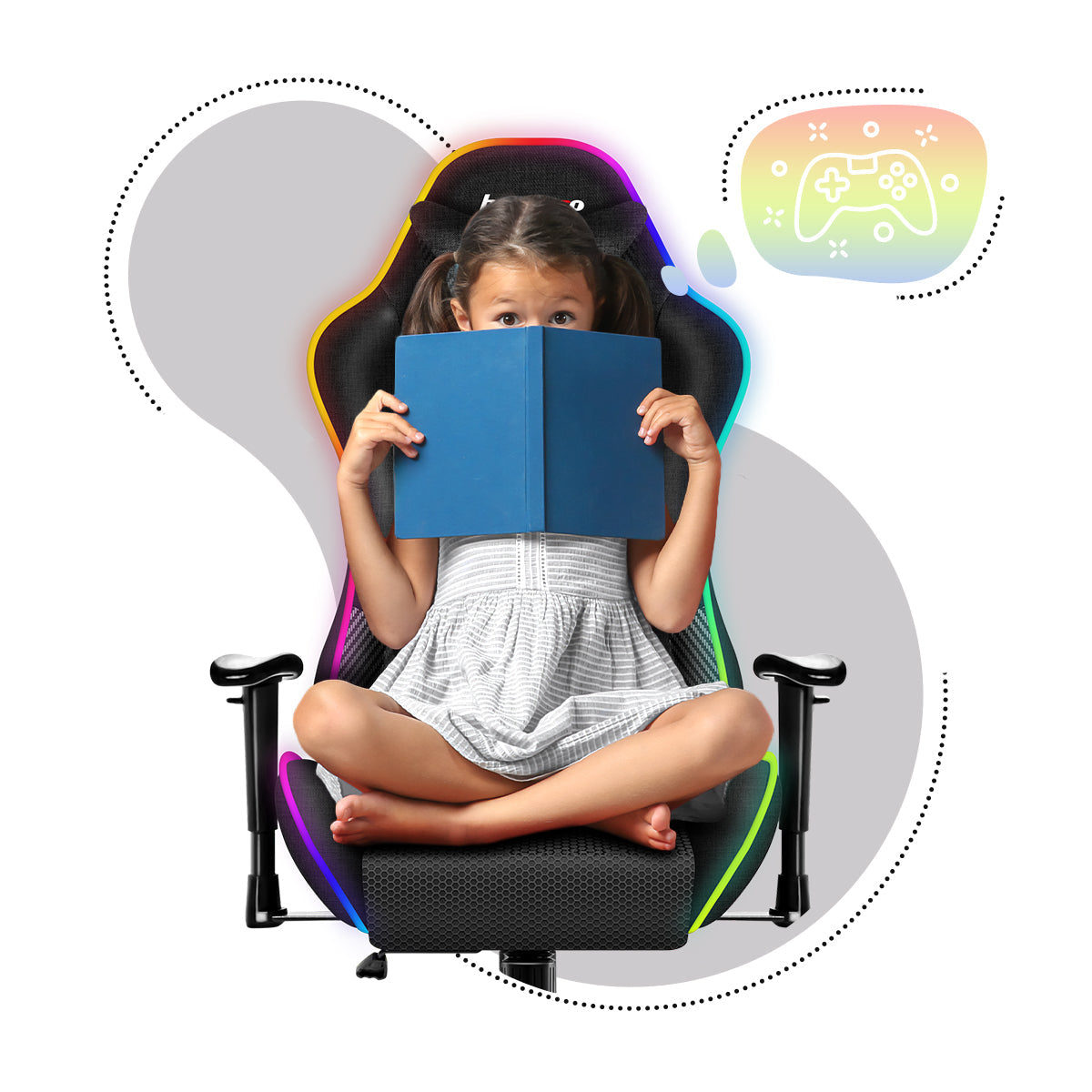 ¡Perfecto para aprender, perfecto para divertirse!
