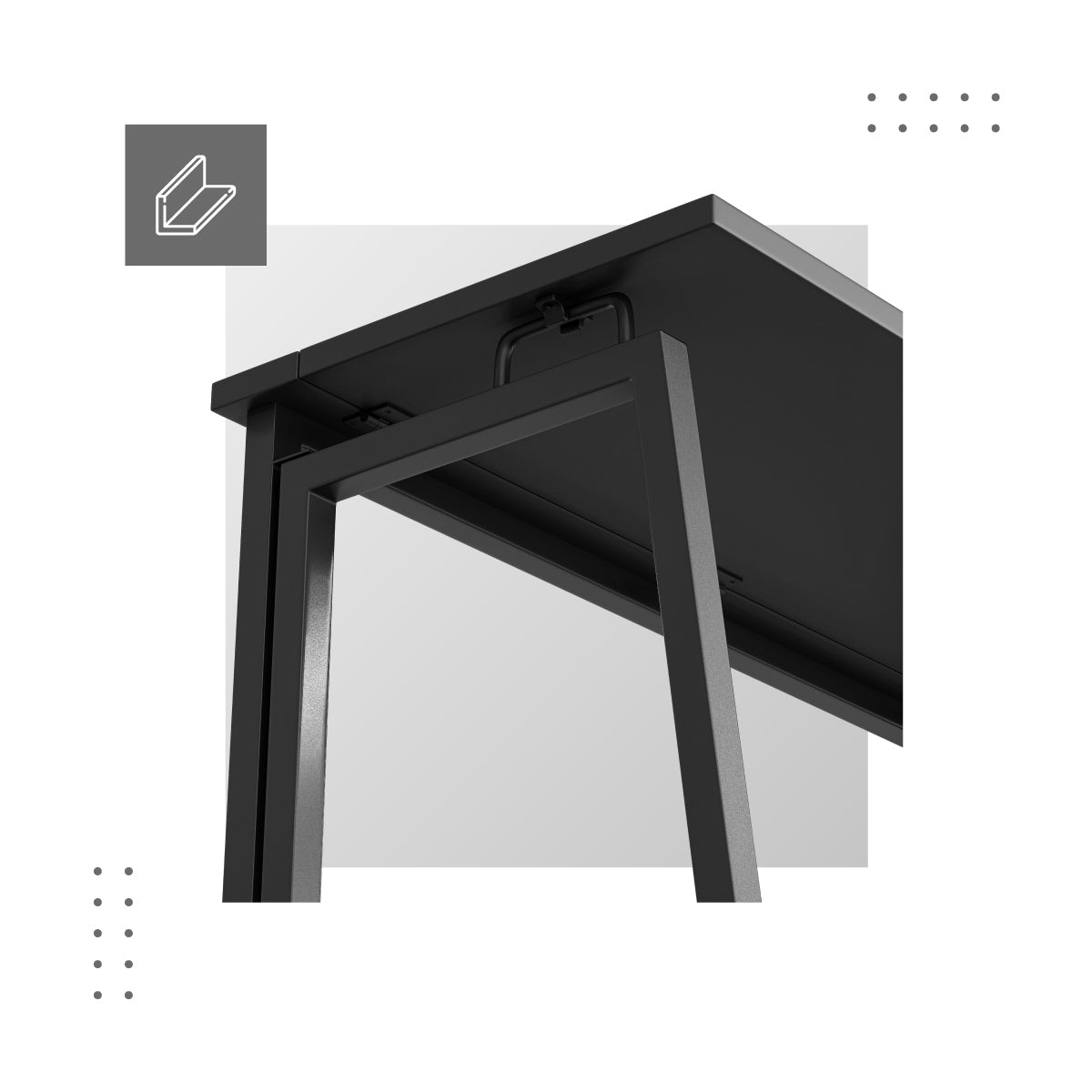 Diseño ligero y resistente