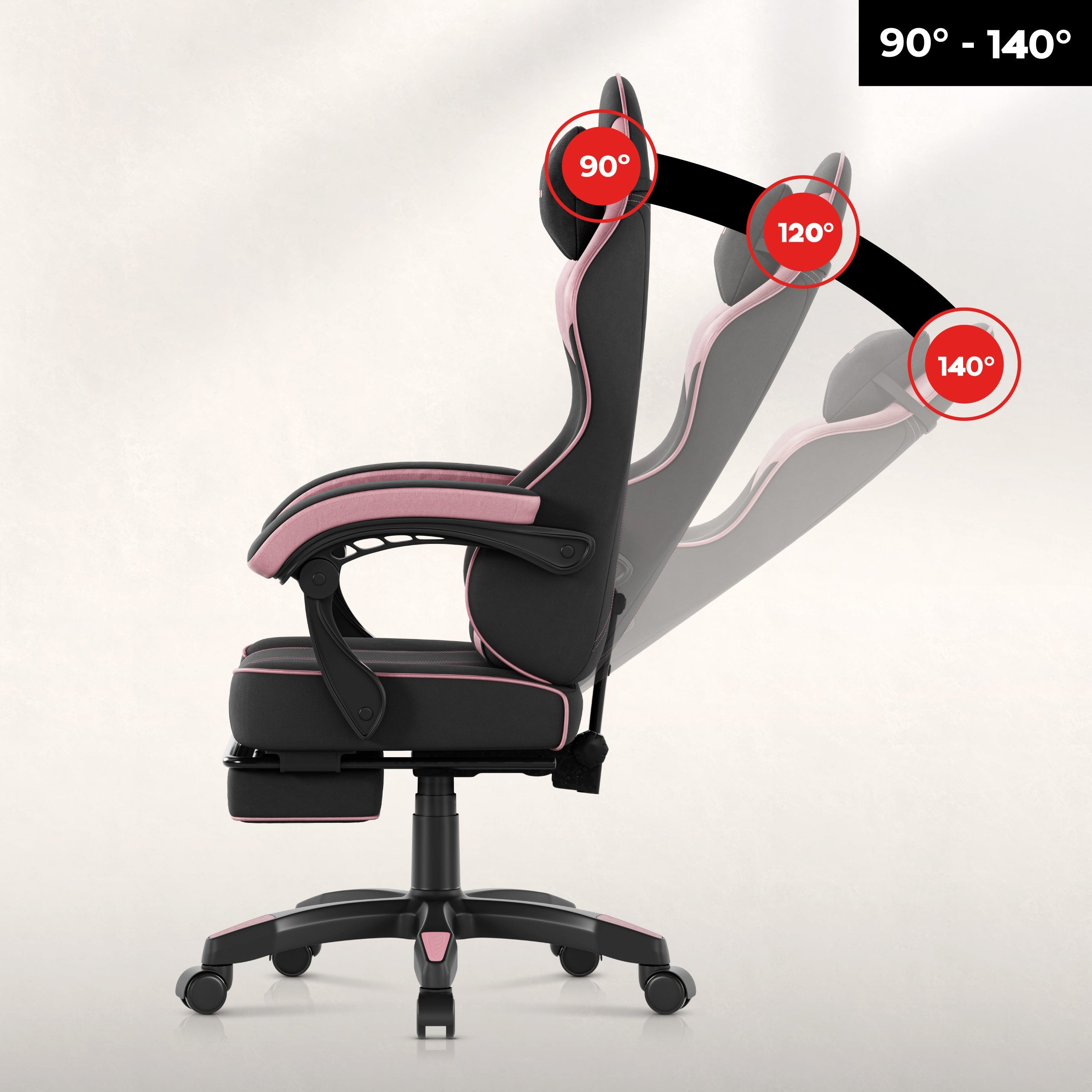 Función SeatRest: ajuste del respaldo