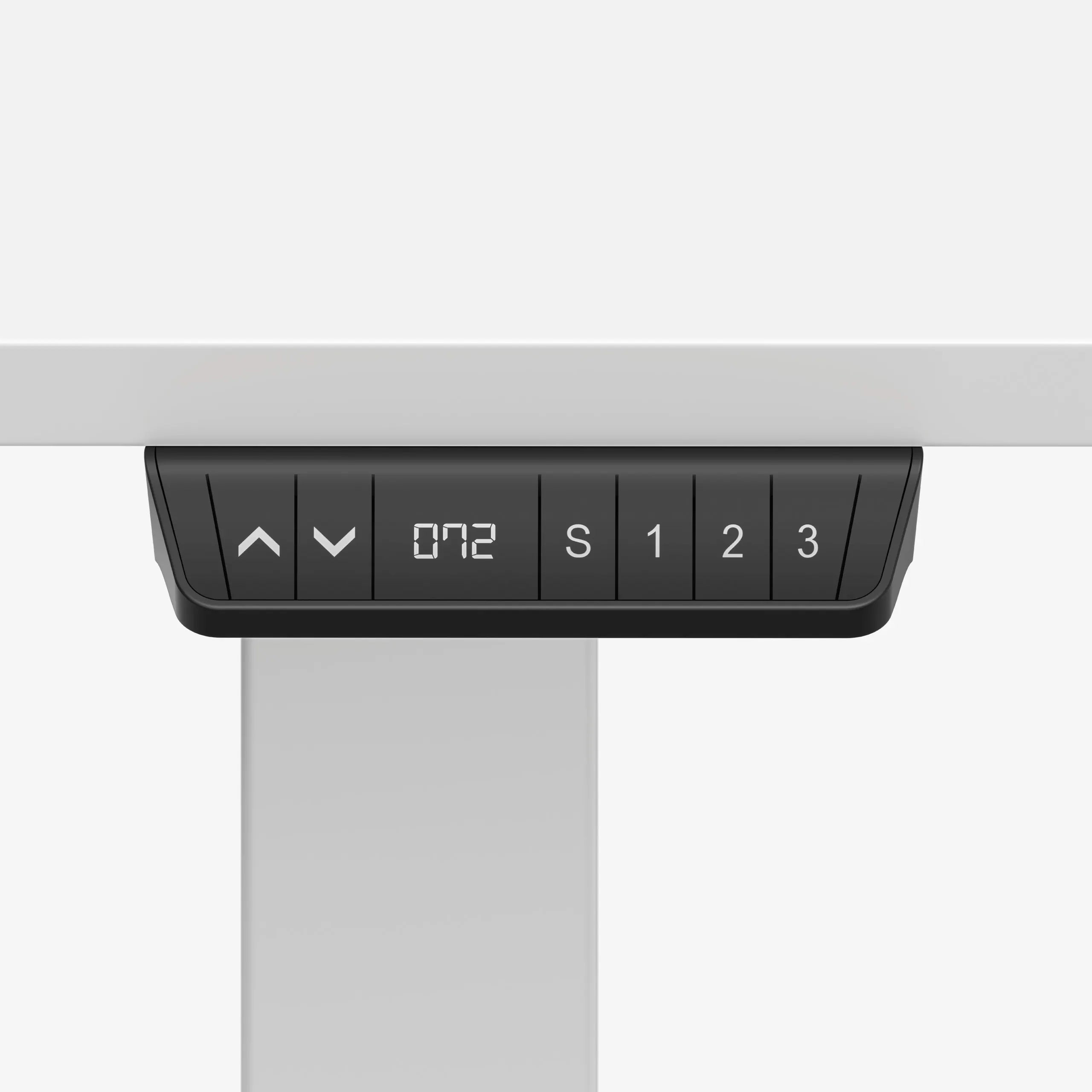 Panel de control LED con memoria de ajustes