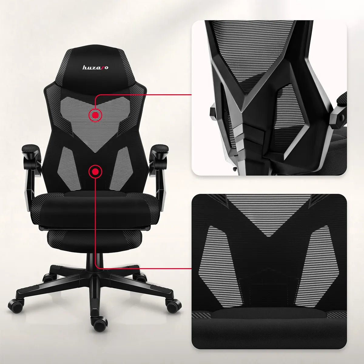 Carcasa Nylon Guard
