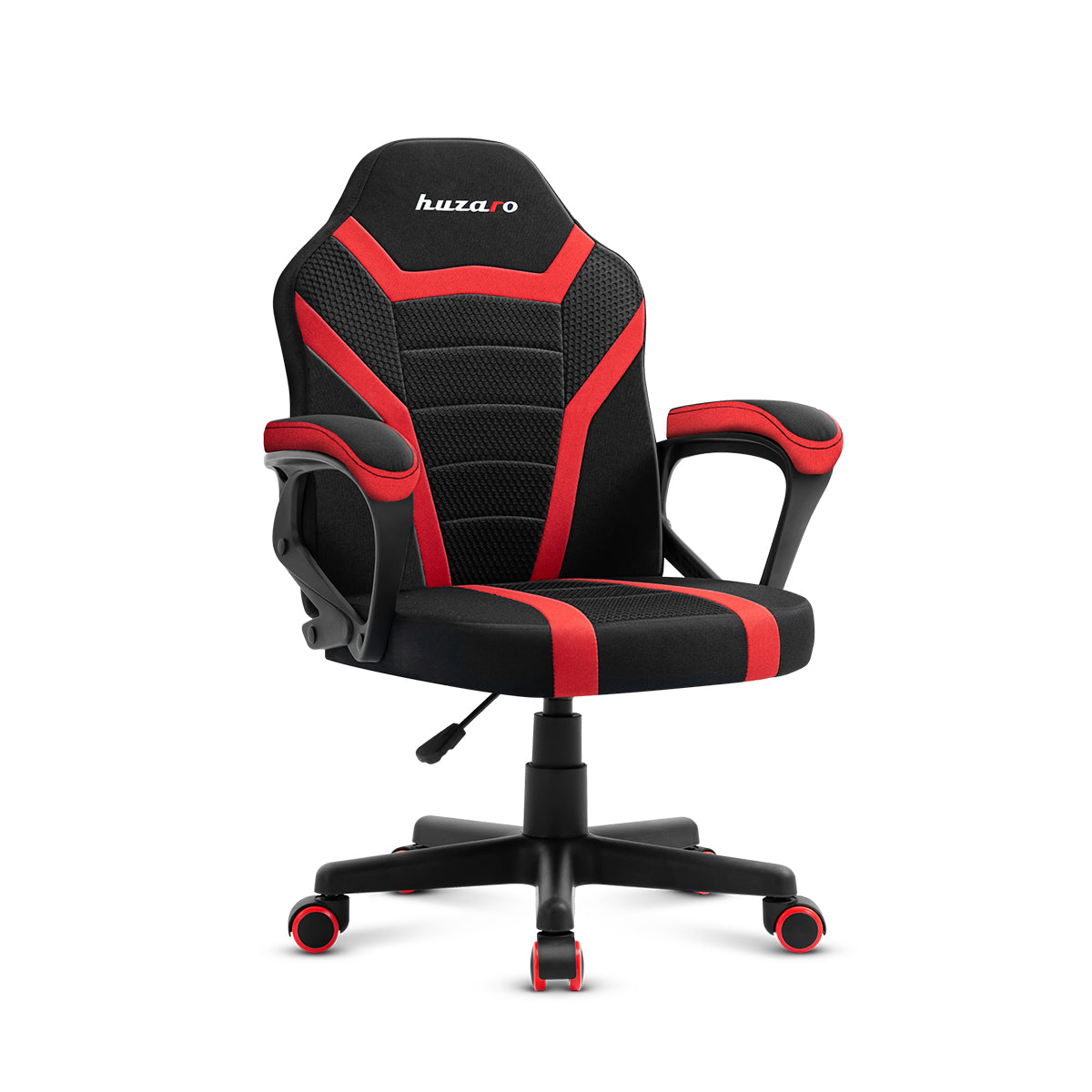 Sillón gaming para niños HUZARO RANGER 1.0 Red Mesh