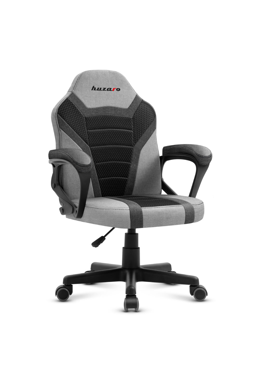 Sillón gaming para niños HUZARO RANGER 1.0 Grey Mesh