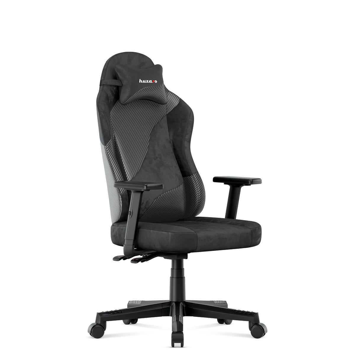 Silla gaming para adolescentes Huzaro Ranger 5.7 Carbon Black