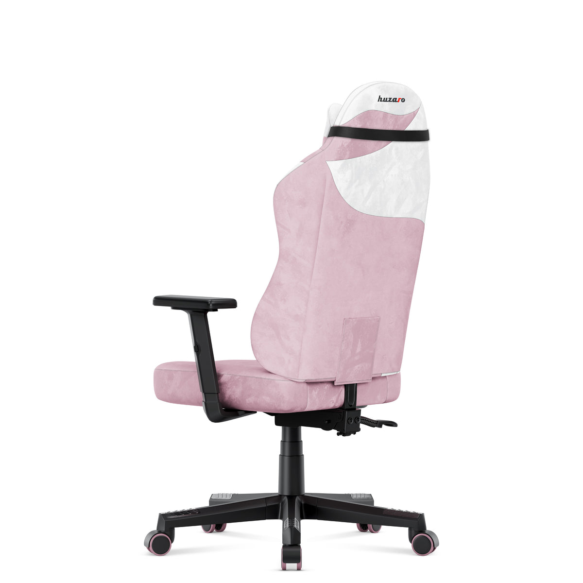 Silla gaming para adolescentes Huzaro Ranger 5.7 Lila