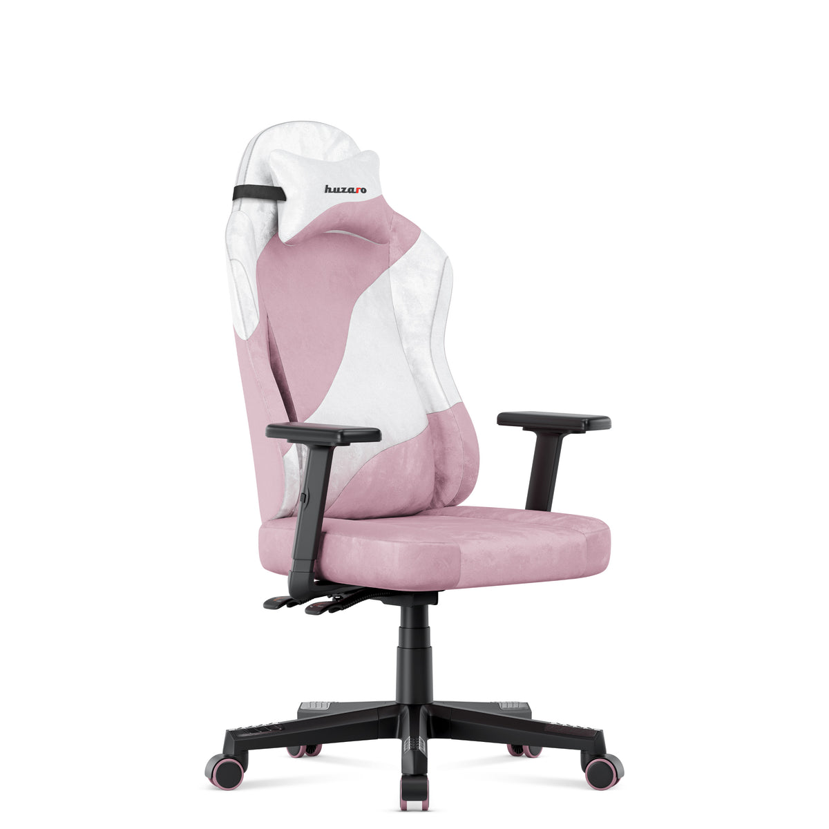 Silla gaming para adolescentes Huzaro Ranger 5.7 Lila