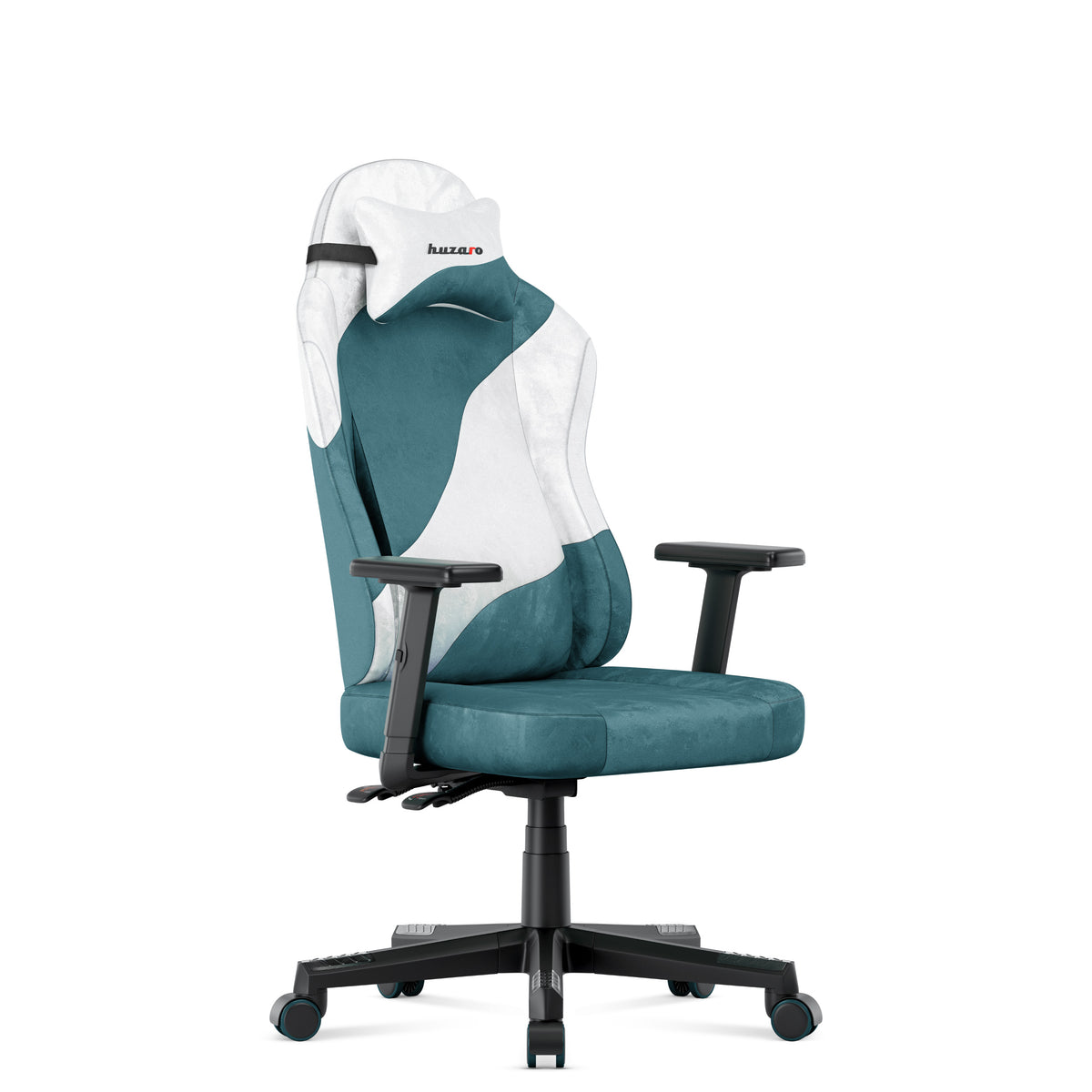 Silla gaming para adolescentes Huzaro Ranger 5.7 Teal