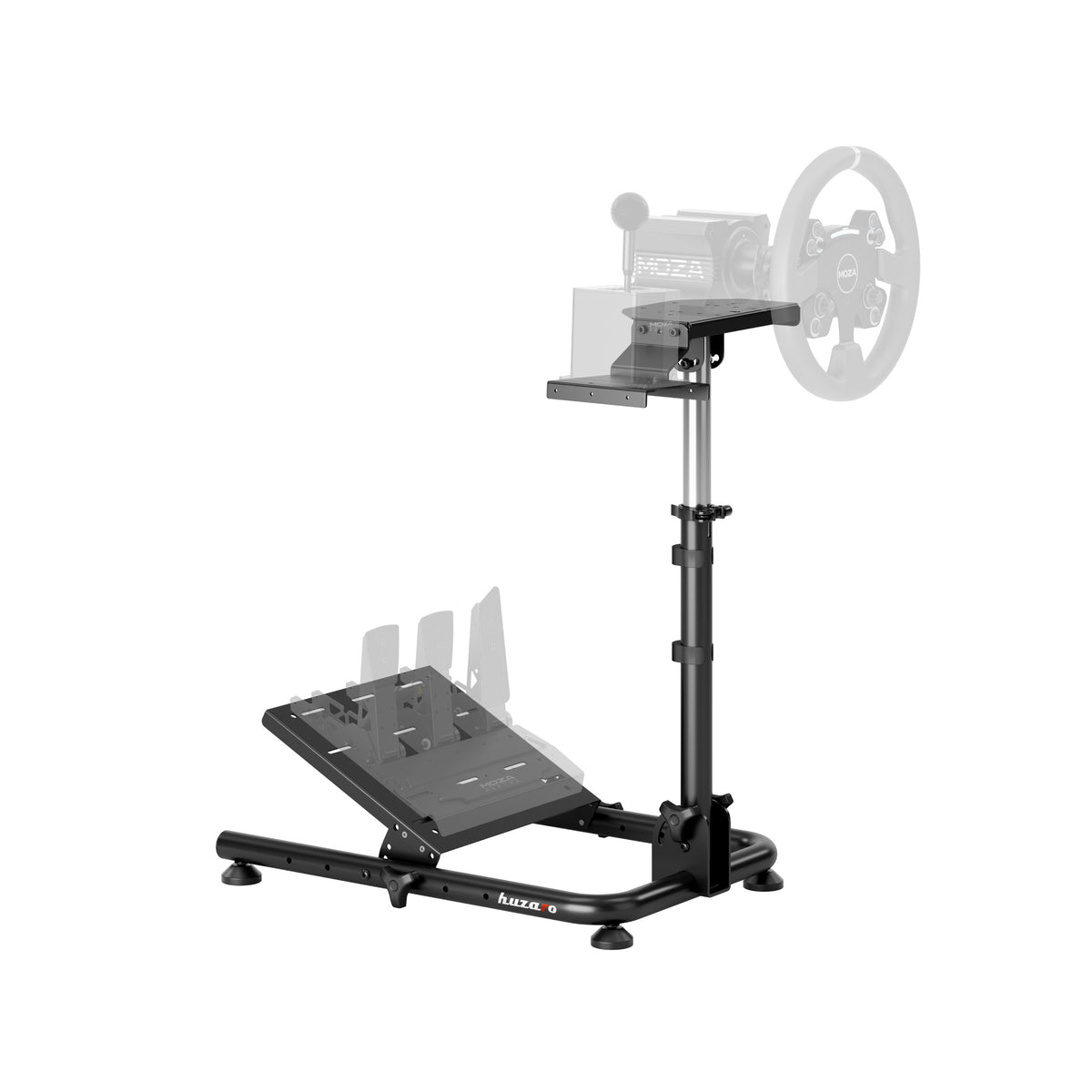 Soporte para volante Huzaro SPEED 2.0 para sim racing