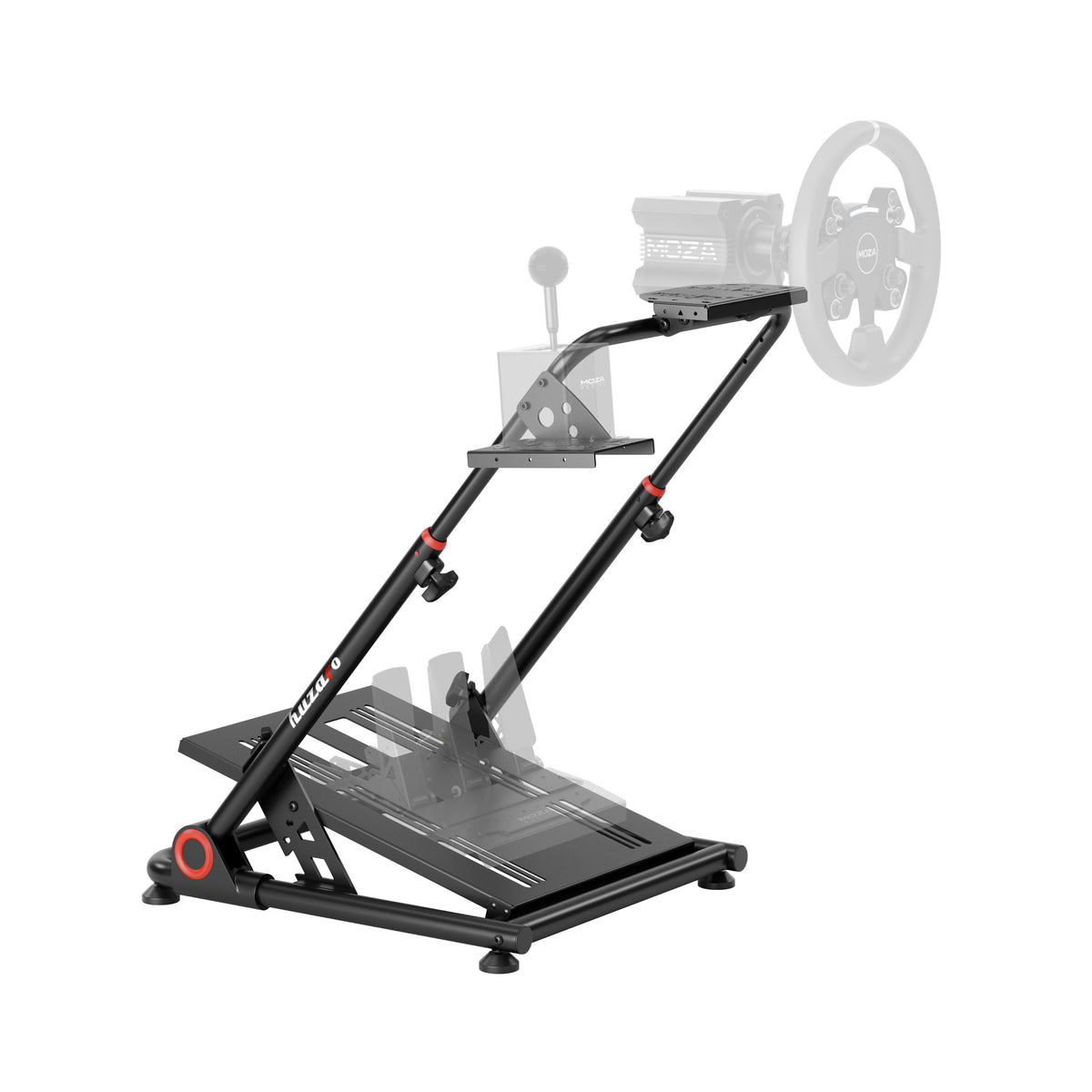 Soporte para volante HUZARO SPEED 3.0 para sim racing