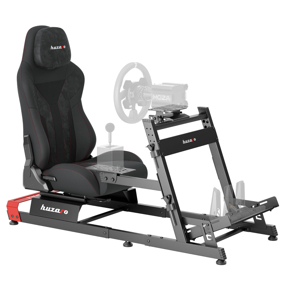Cockpit para sim racing Huzaro Speed 5.7