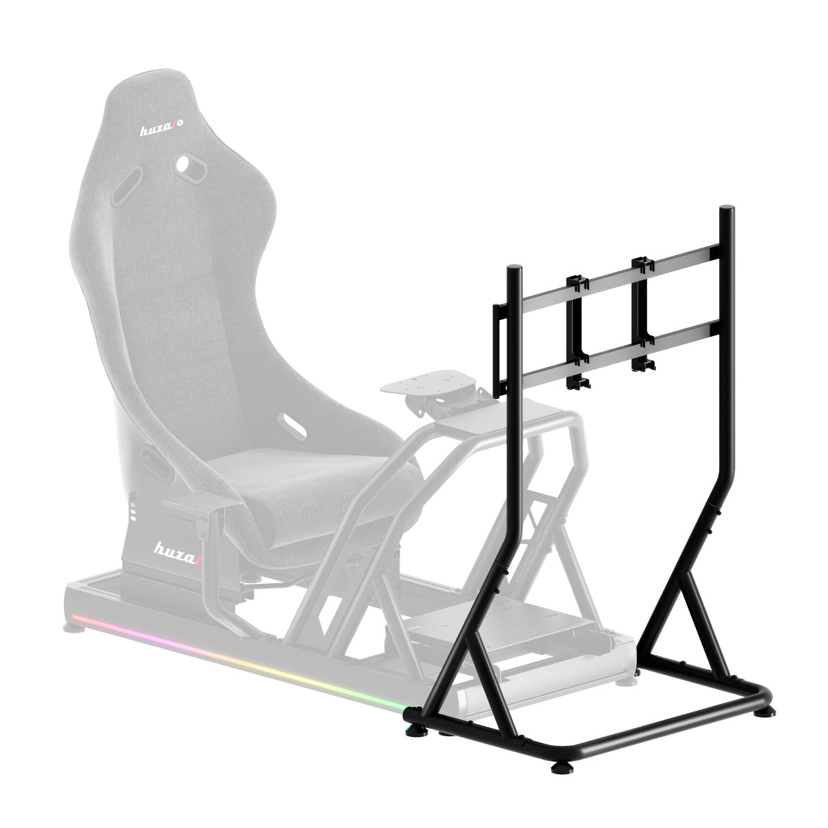 Soporte para televisor Huzaro Speed 9.1 para sim racing
