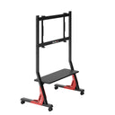 Soporte para TV con estante Huzaro Speed 9.2