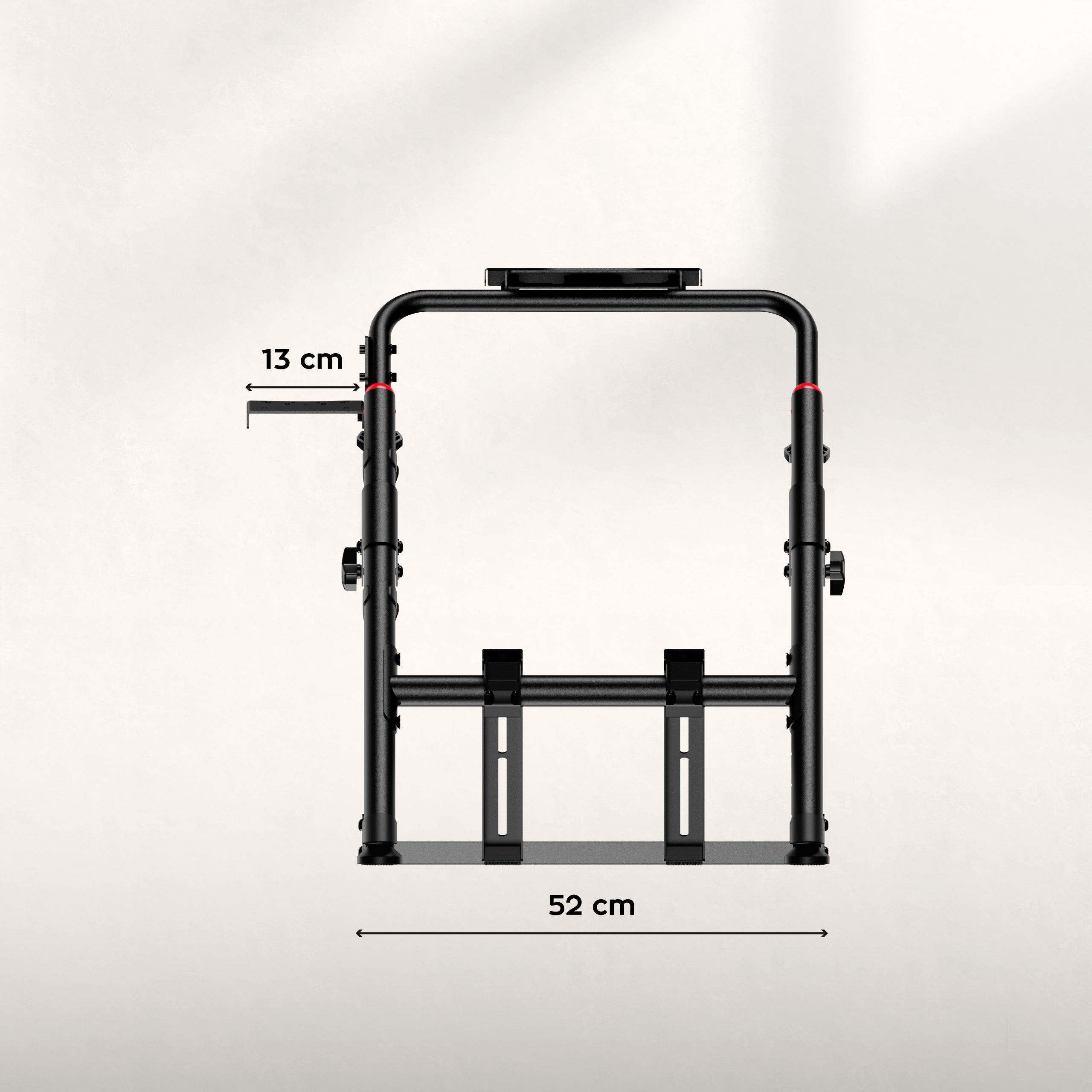 Soporte para manillar Huzaro Speed 4.0