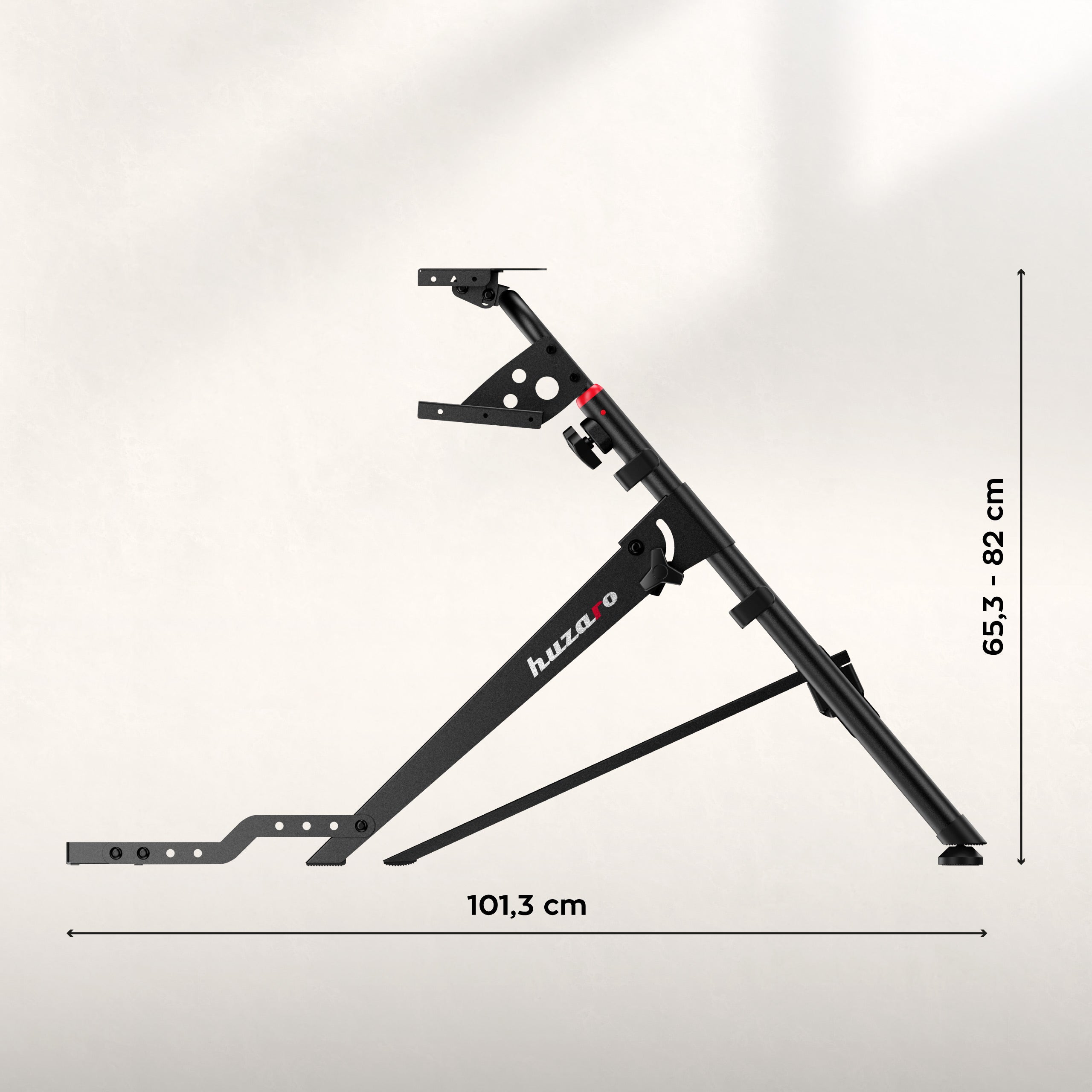 Soporte para manillar Huzaro Speed 4.0