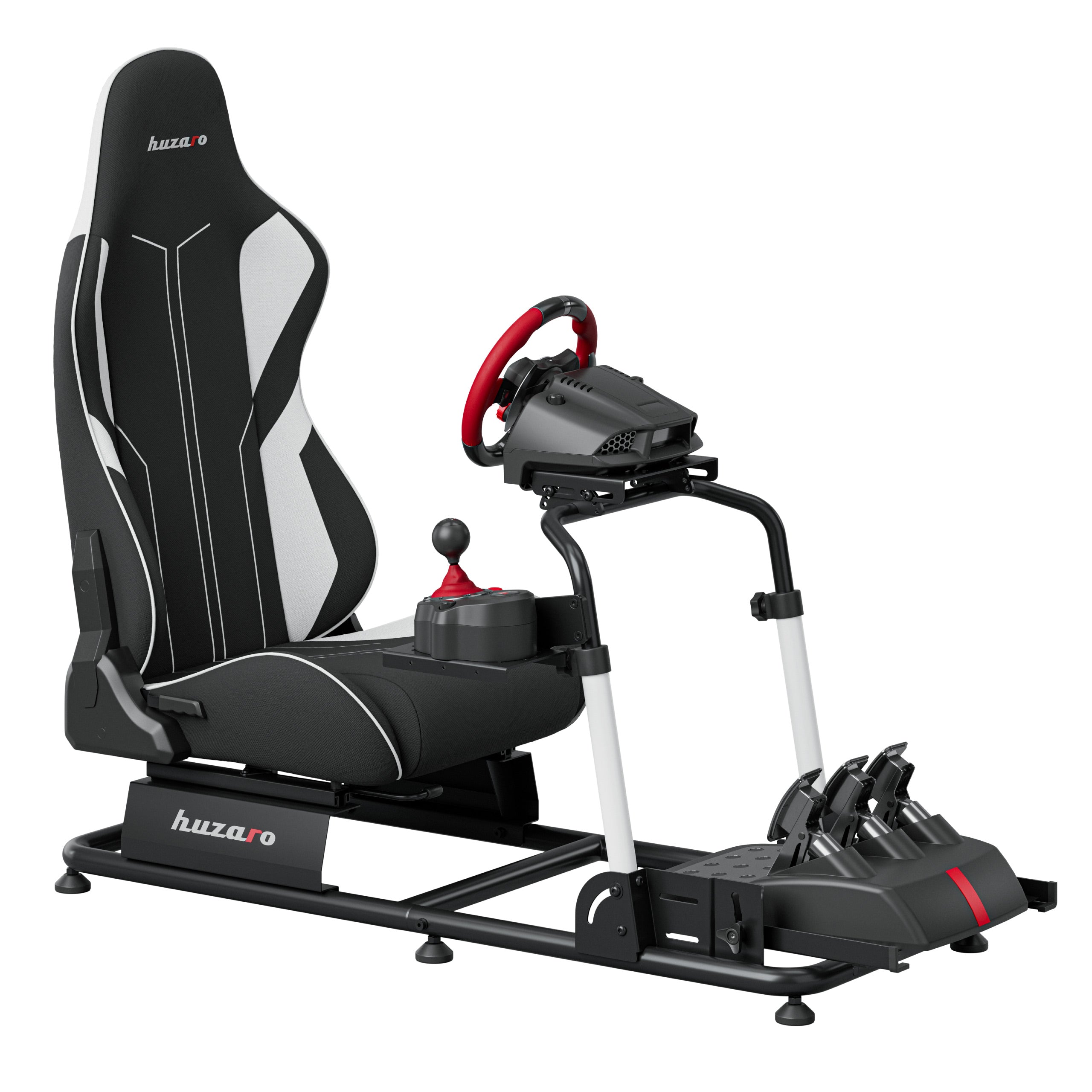 Cabina de carreras Huzaro Speed 5.5 para sim racing