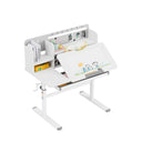 Escritorio infantil Mark Adler Study 5.7 Grey de 100 cm