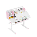 Escritorio infantil Mark Adler Study 5.7 Pink de 100 cm