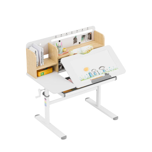 Escritorio infantil Mark Adler Study 5.7 Wood de 100 cm